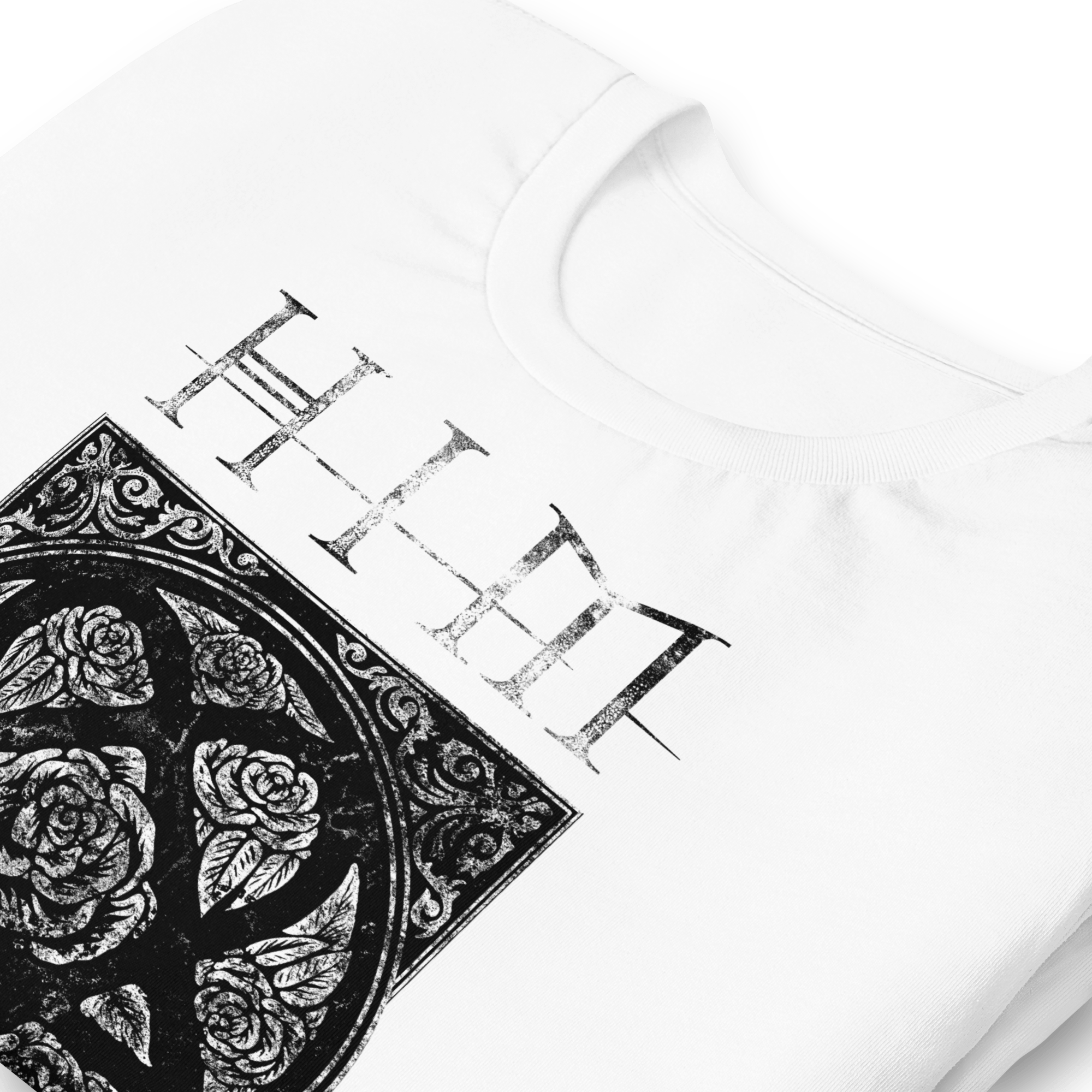 HIM - Chapel Jumbo Print T-Shirt