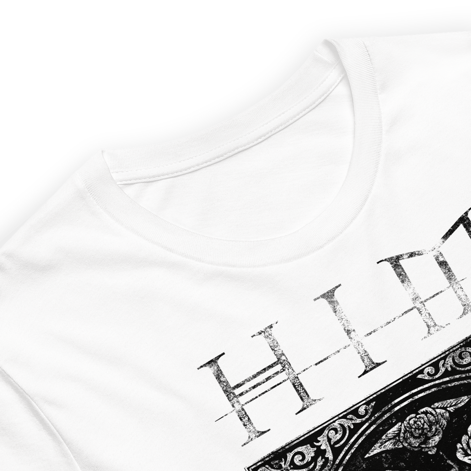HIM - Chapel Jumbo Print T-Shirt