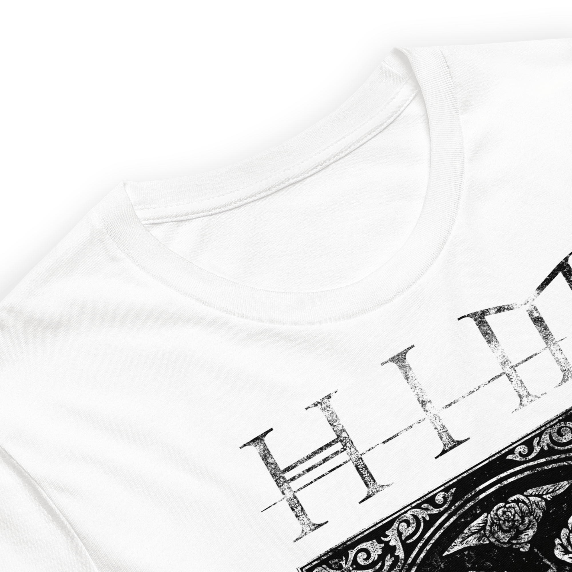 HIM - Chapel Jumbo Print T-Shirt
