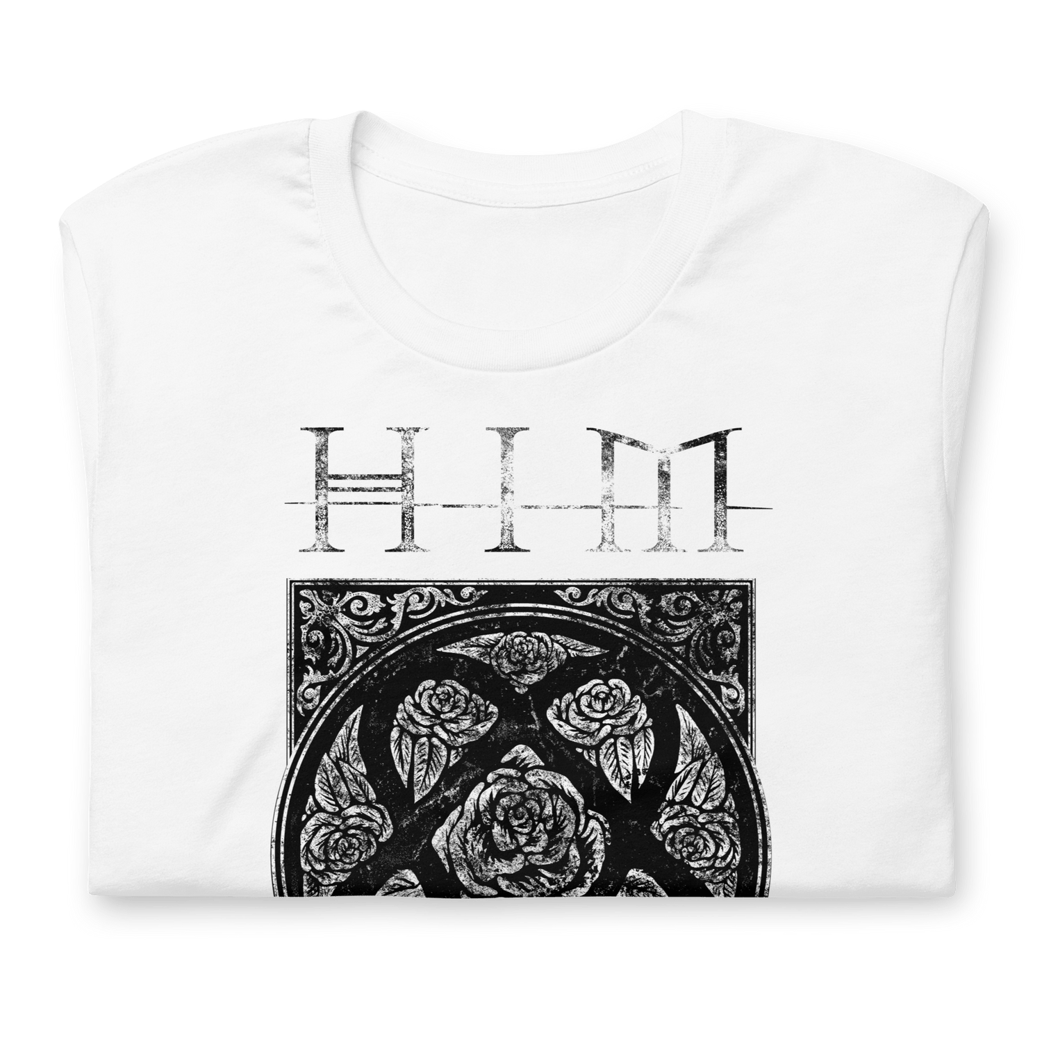 HIM - Chapel Jumbo Print T-Shirt