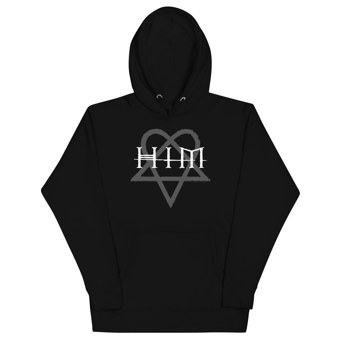 HIM - Dark Heart Hoodie