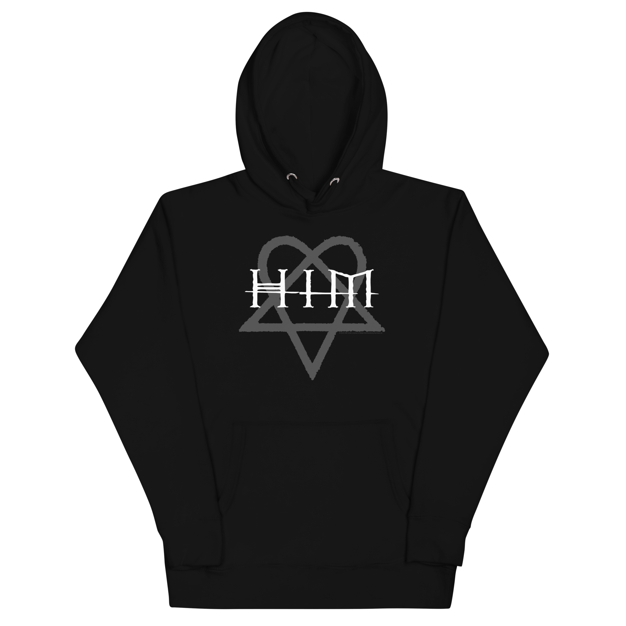 HIM - Dark Heart Hoodie