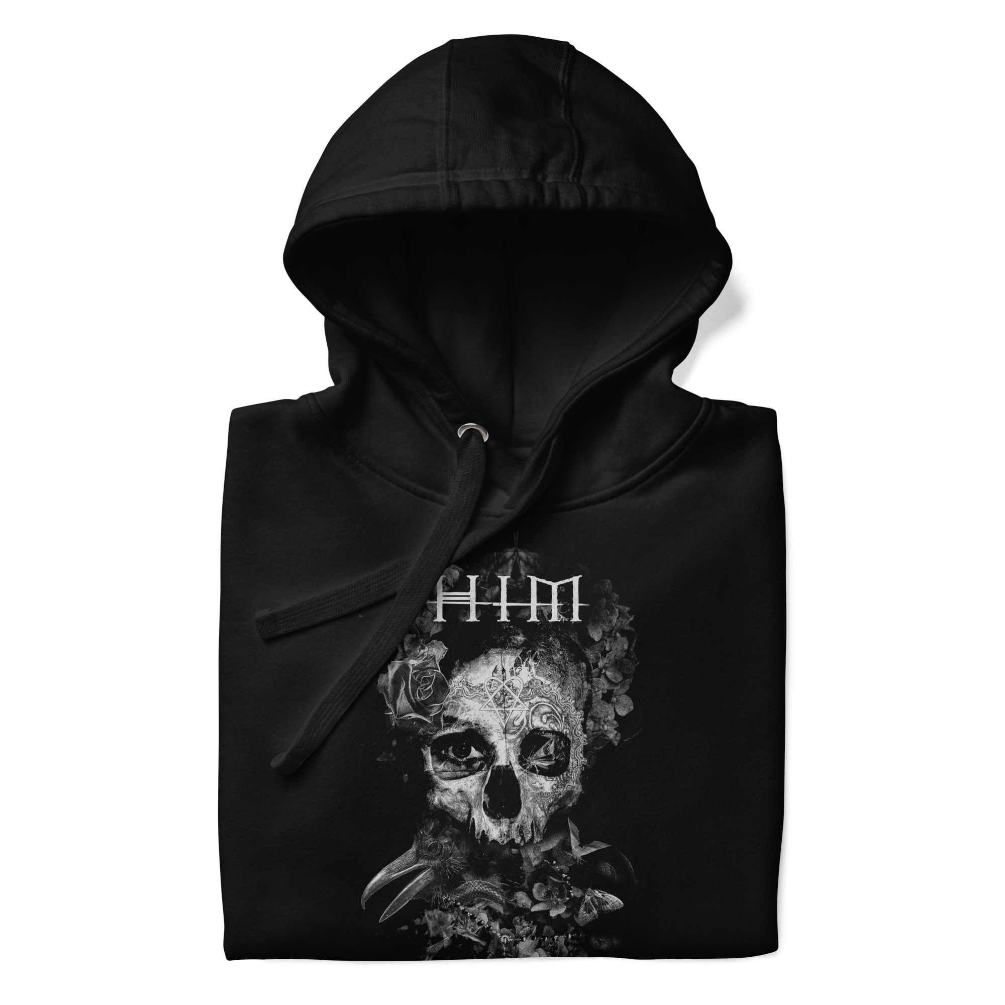 HIM - Dark Light Hoodie