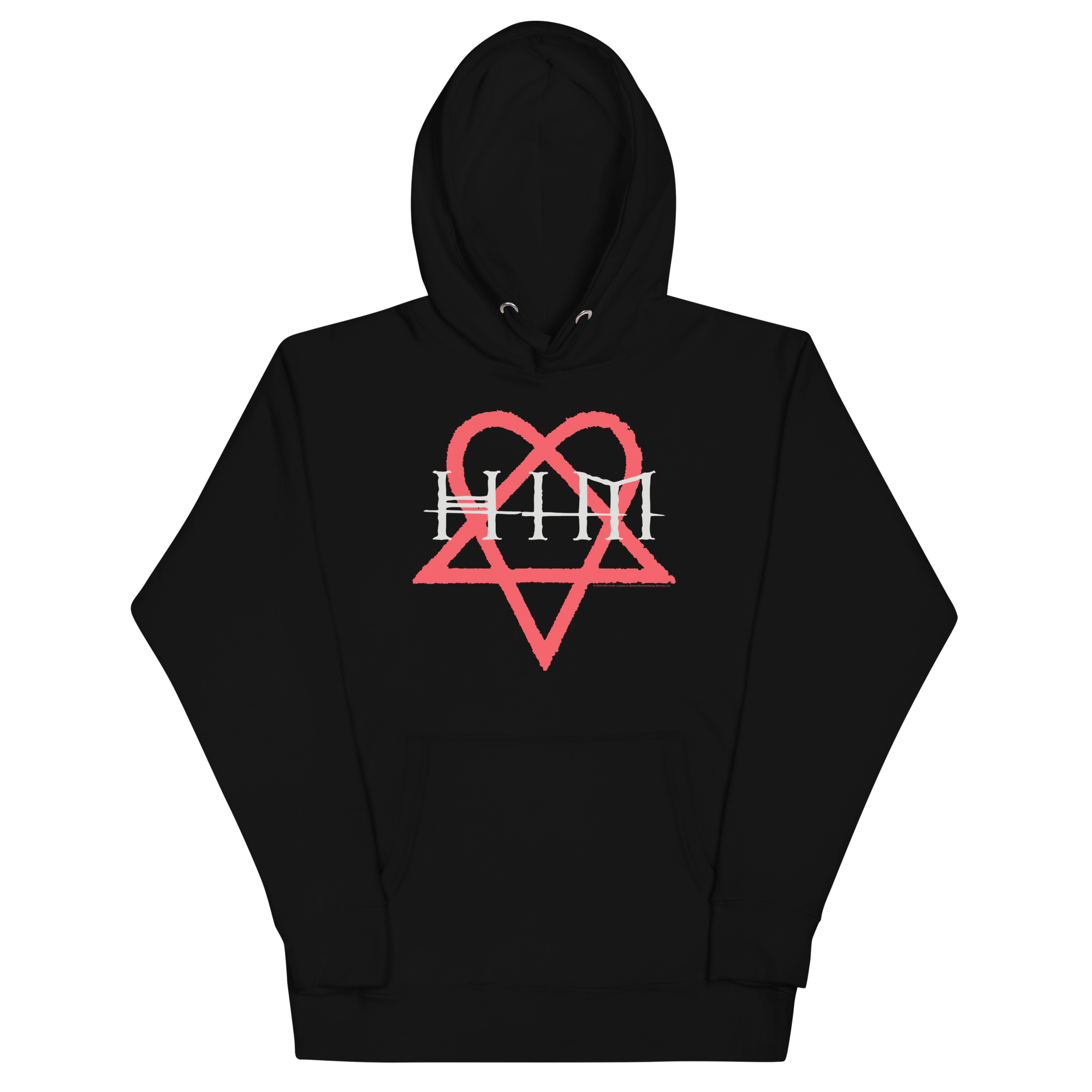 HIM - Heartkiller Hoodie