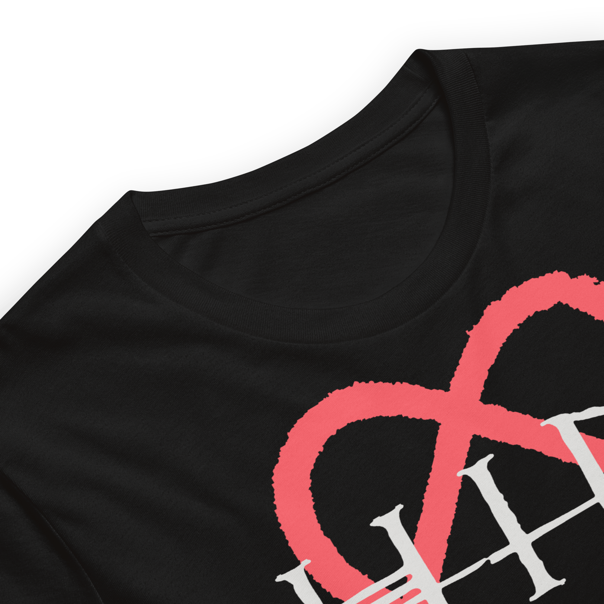 HIM - Heartkiller Jumbo Print T-Shirt
