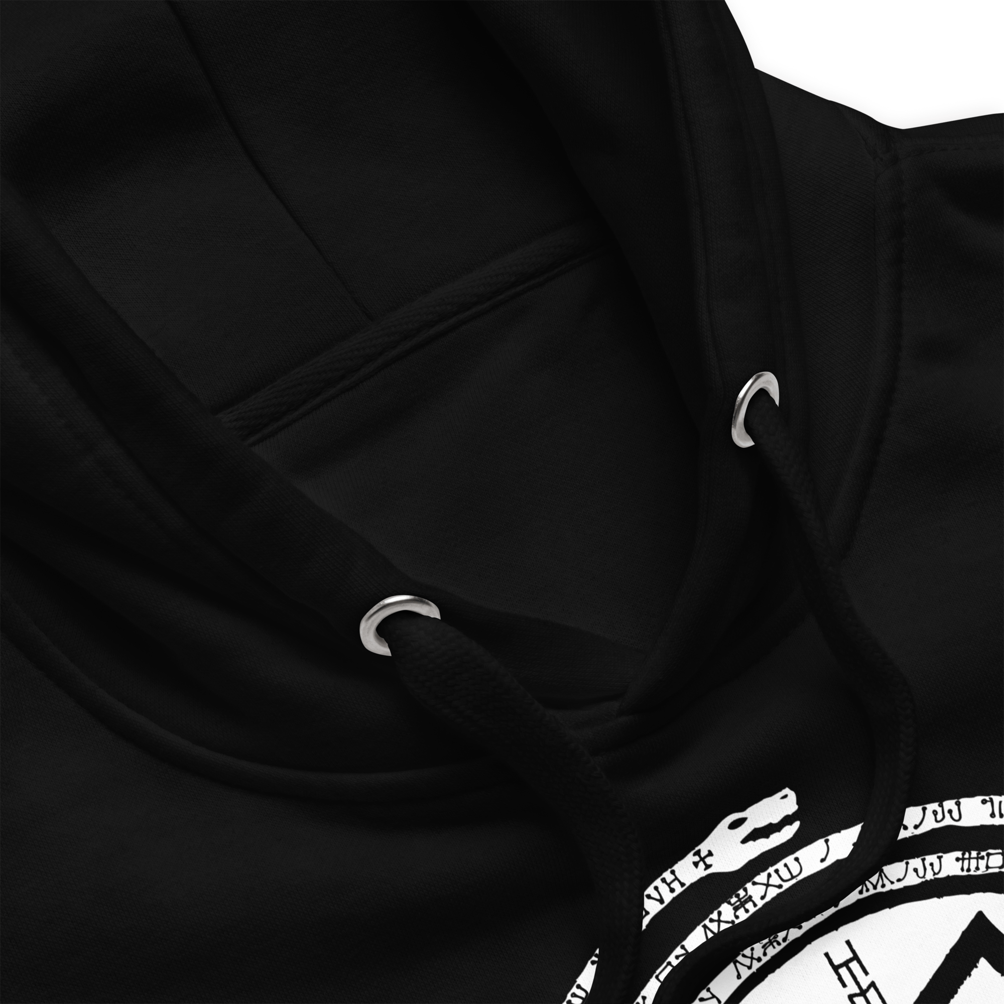 HIM - Infinity Snake Hoodie