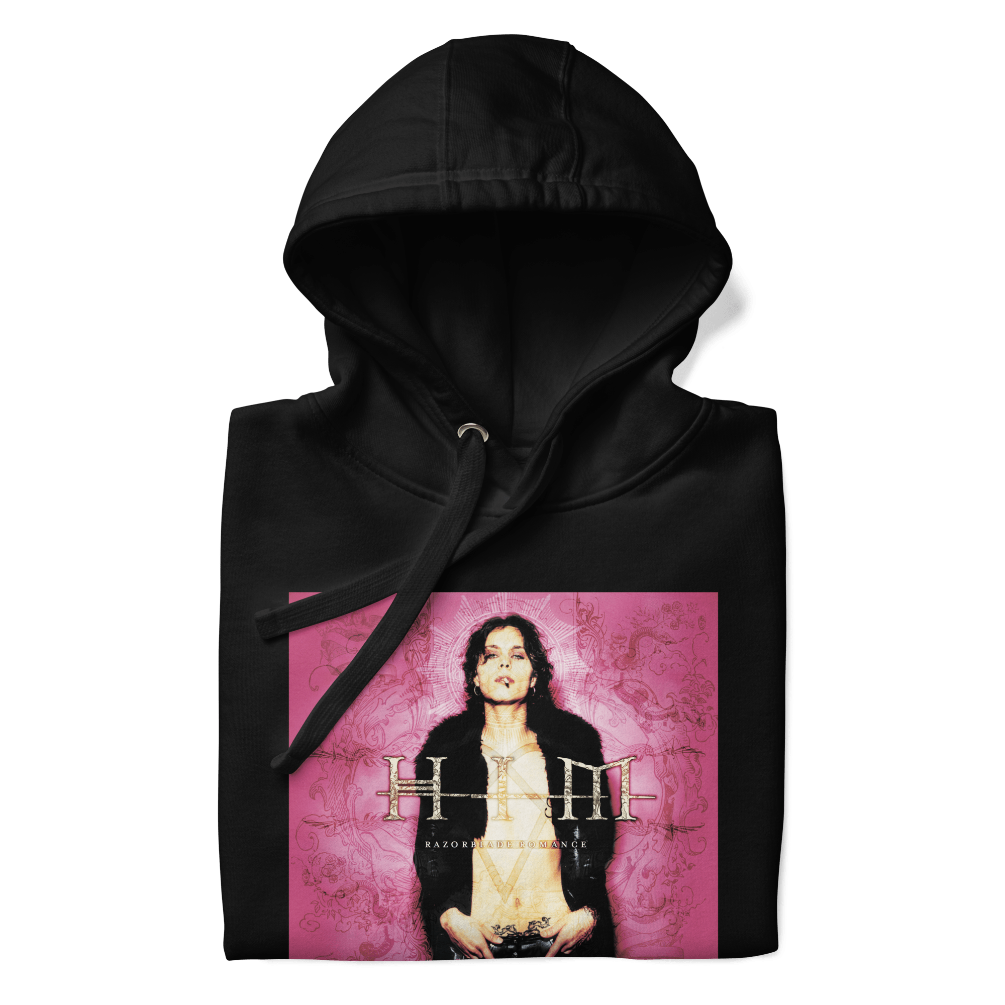 HIM - Razorblade Romance Hoodie