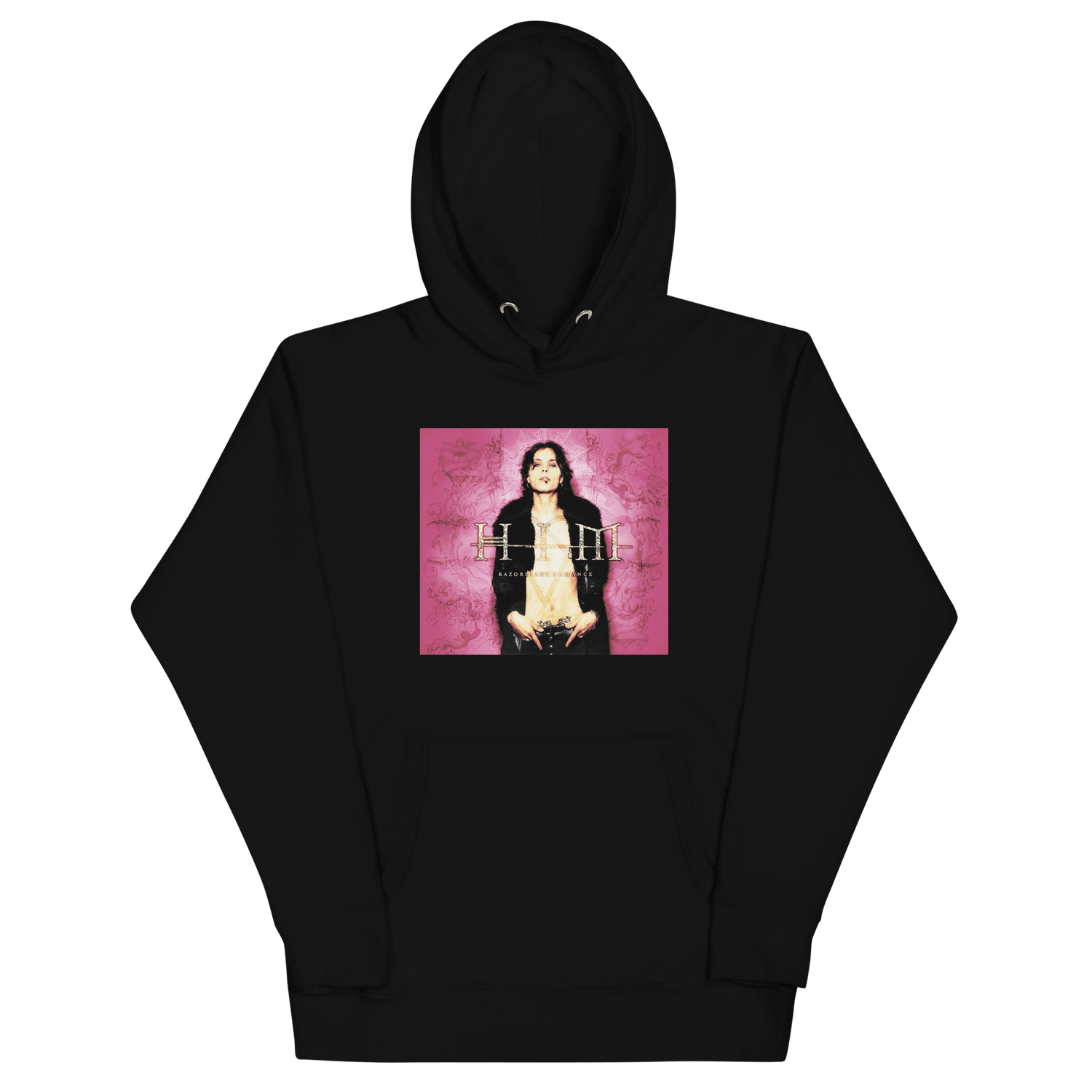 HIM - Razorblade Romance Hoodie