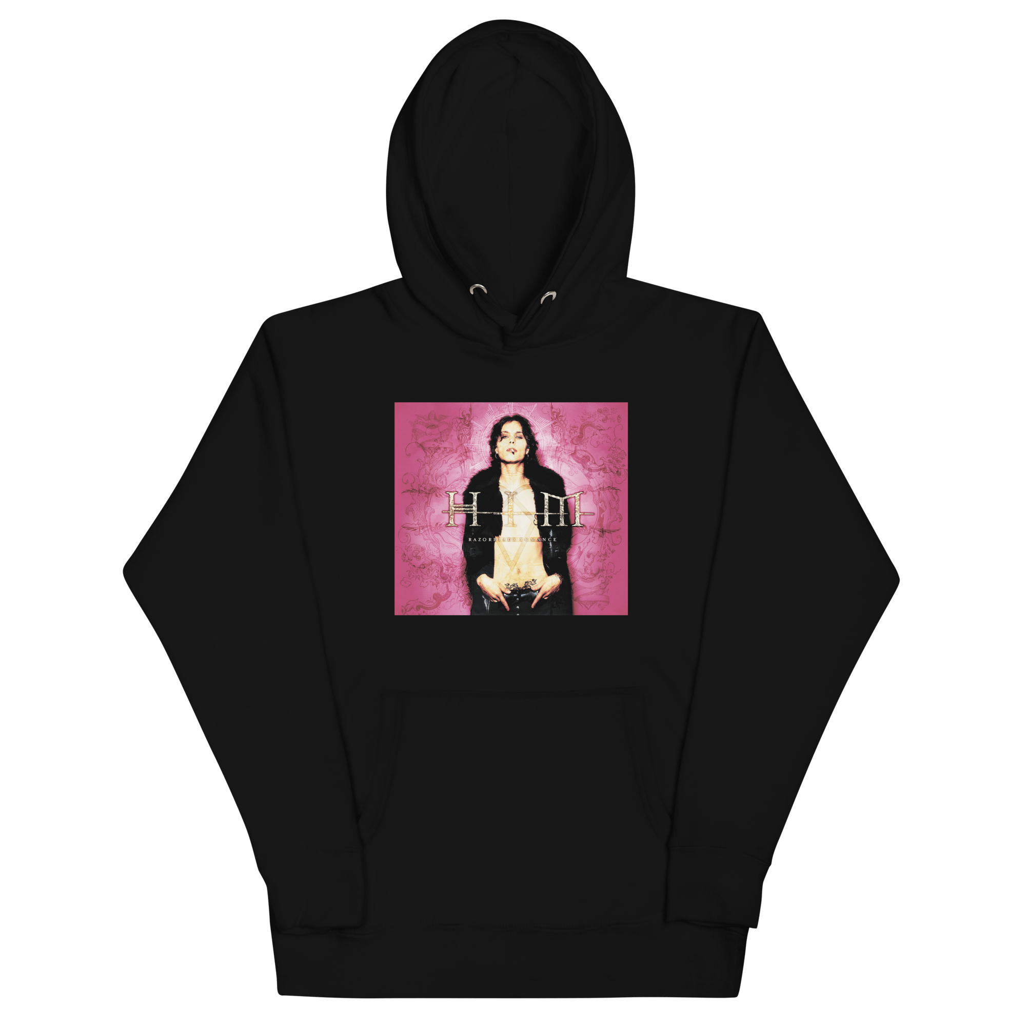 HIM - Razorblade Romance Hoodie