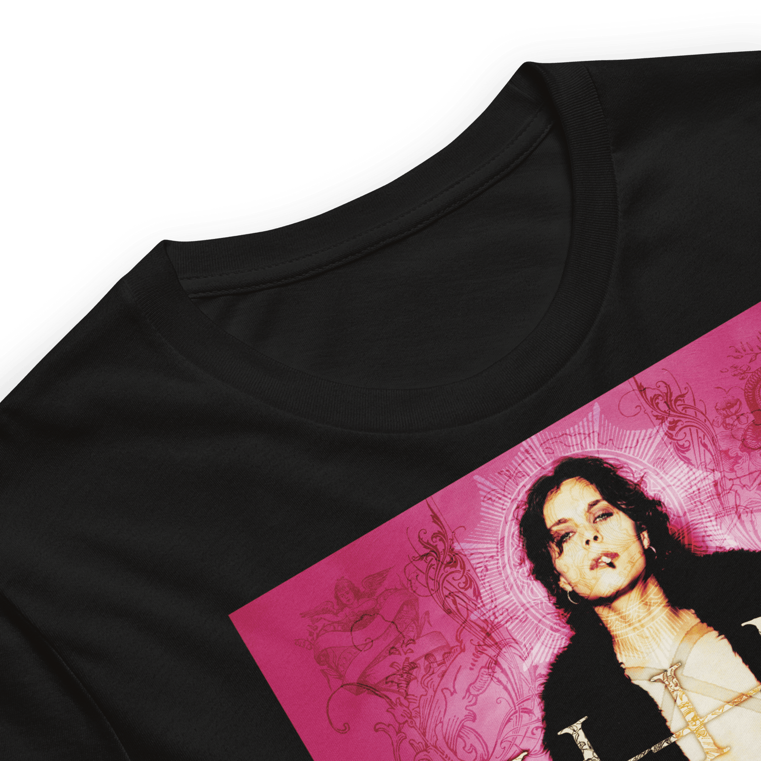 HIM - Razorblade Romance Jumbo Print T-Shirt