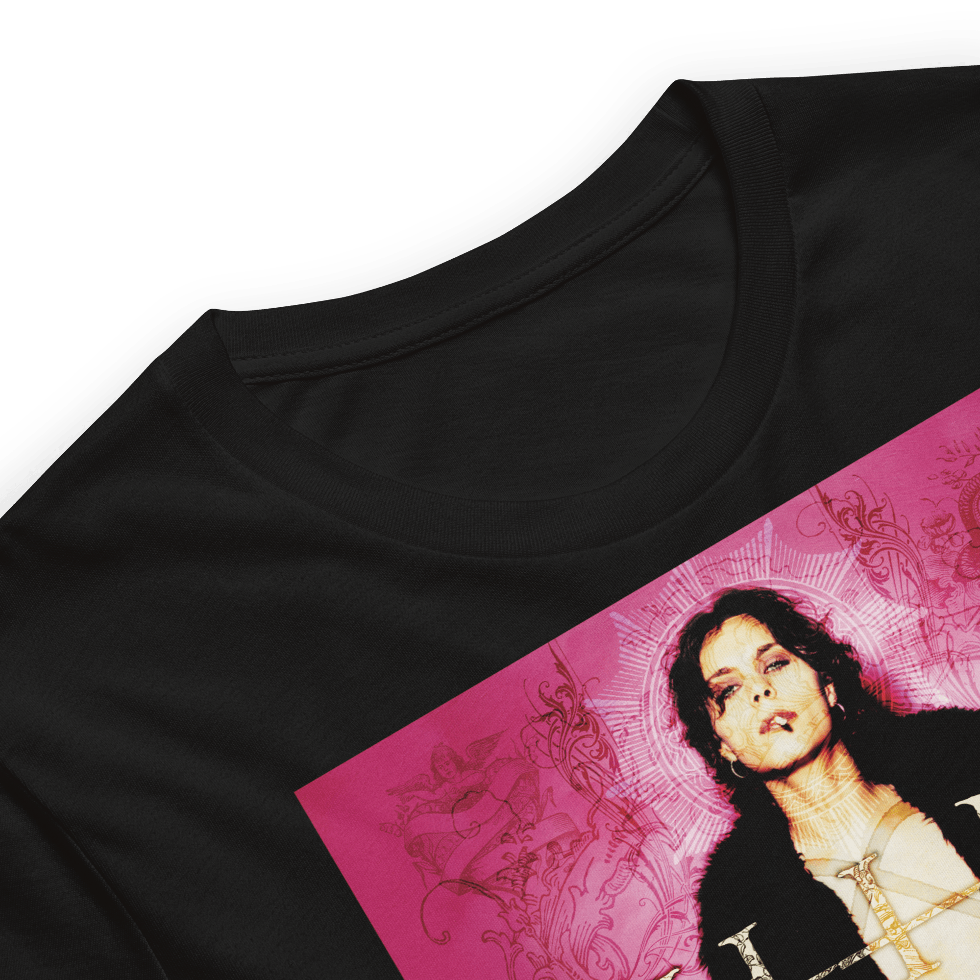 HIM - Razorblade Romance Jumbo Print T-Shirt