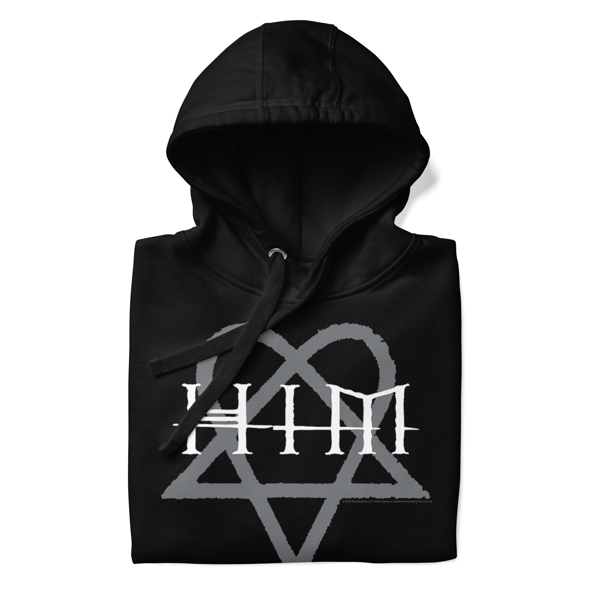HIM - Tears Hoodie