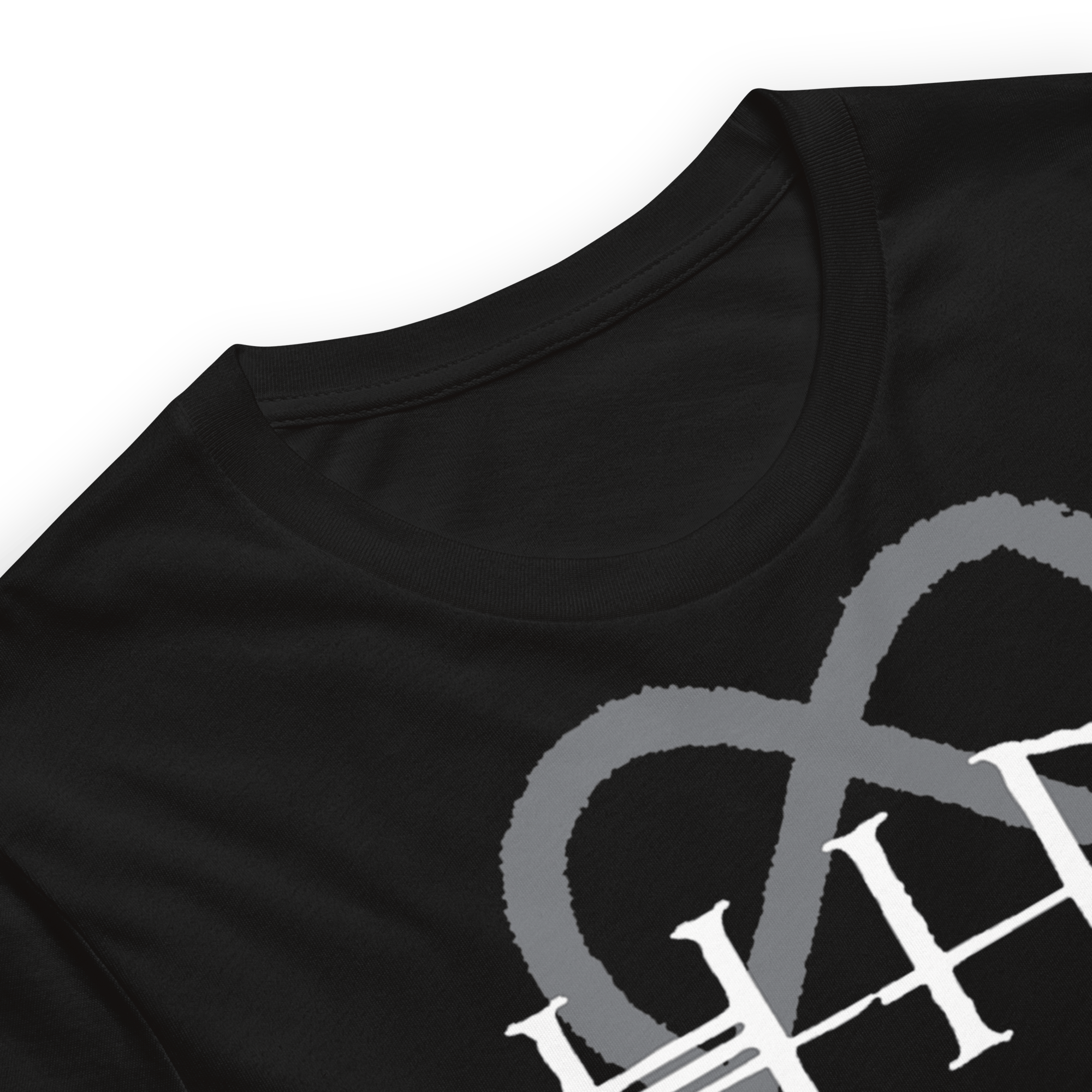 HIM - Tears Jumbo Print T-Shirt