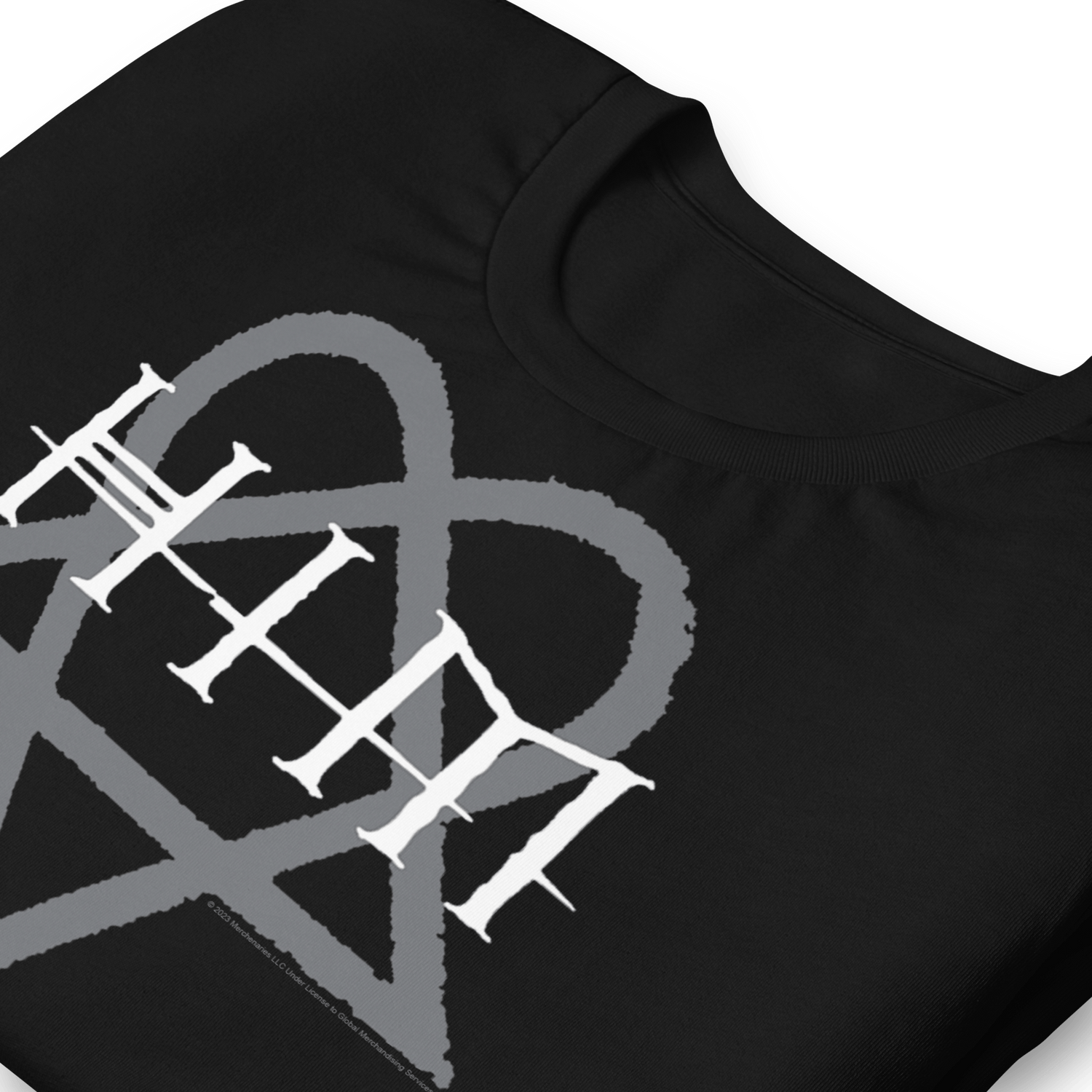 HIM - Tears Jumbo Print T-Shirt