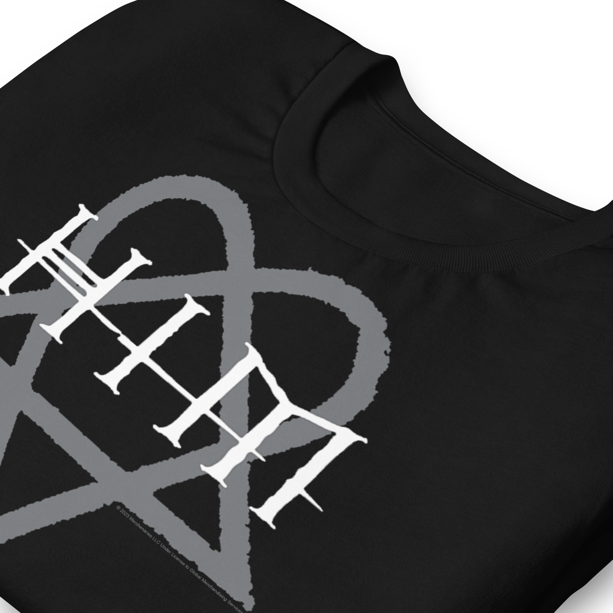 HIM - Tears Jumbo Print T-Shirt