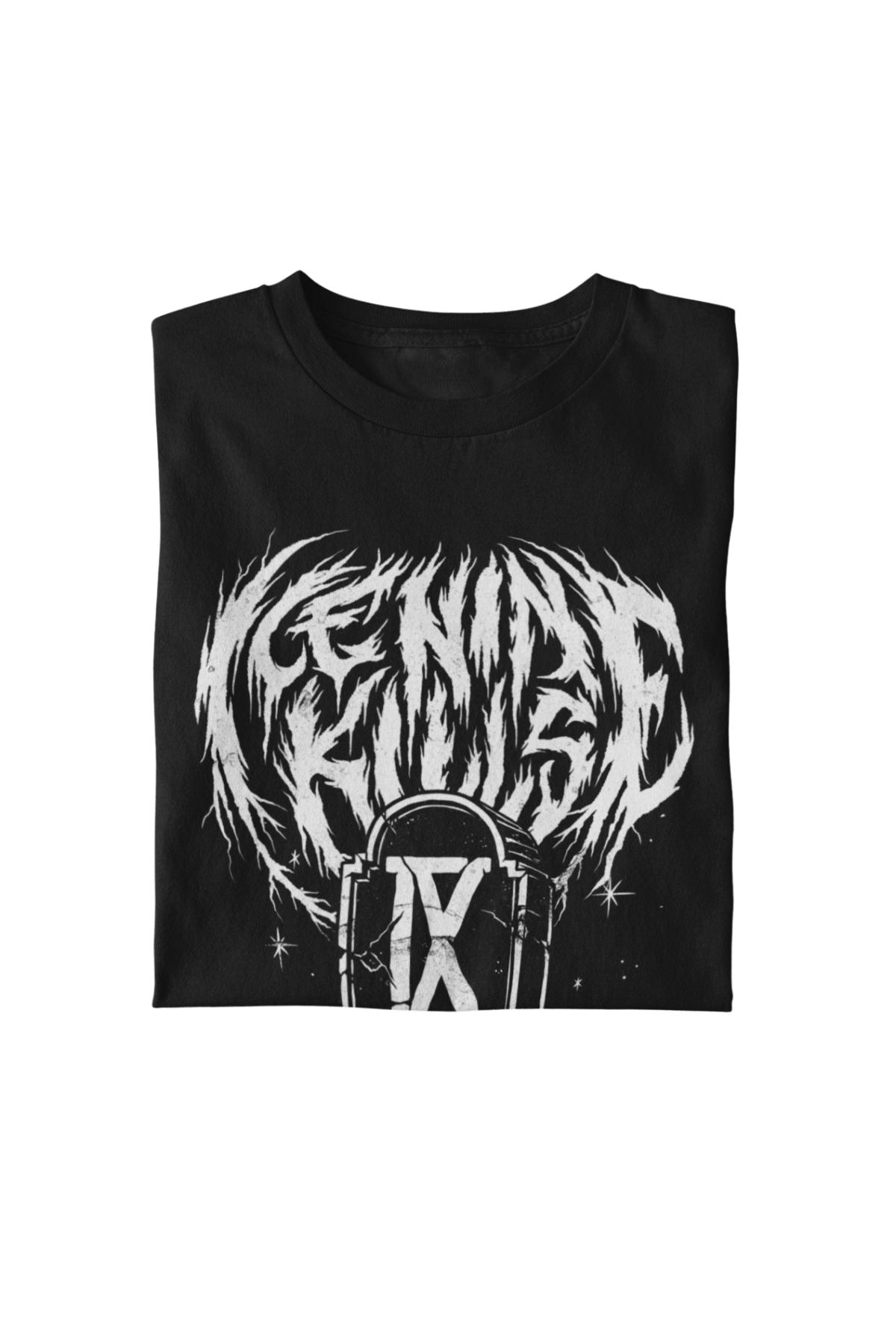 Ice Nine Kills - A Grave Mistake T-Shirt