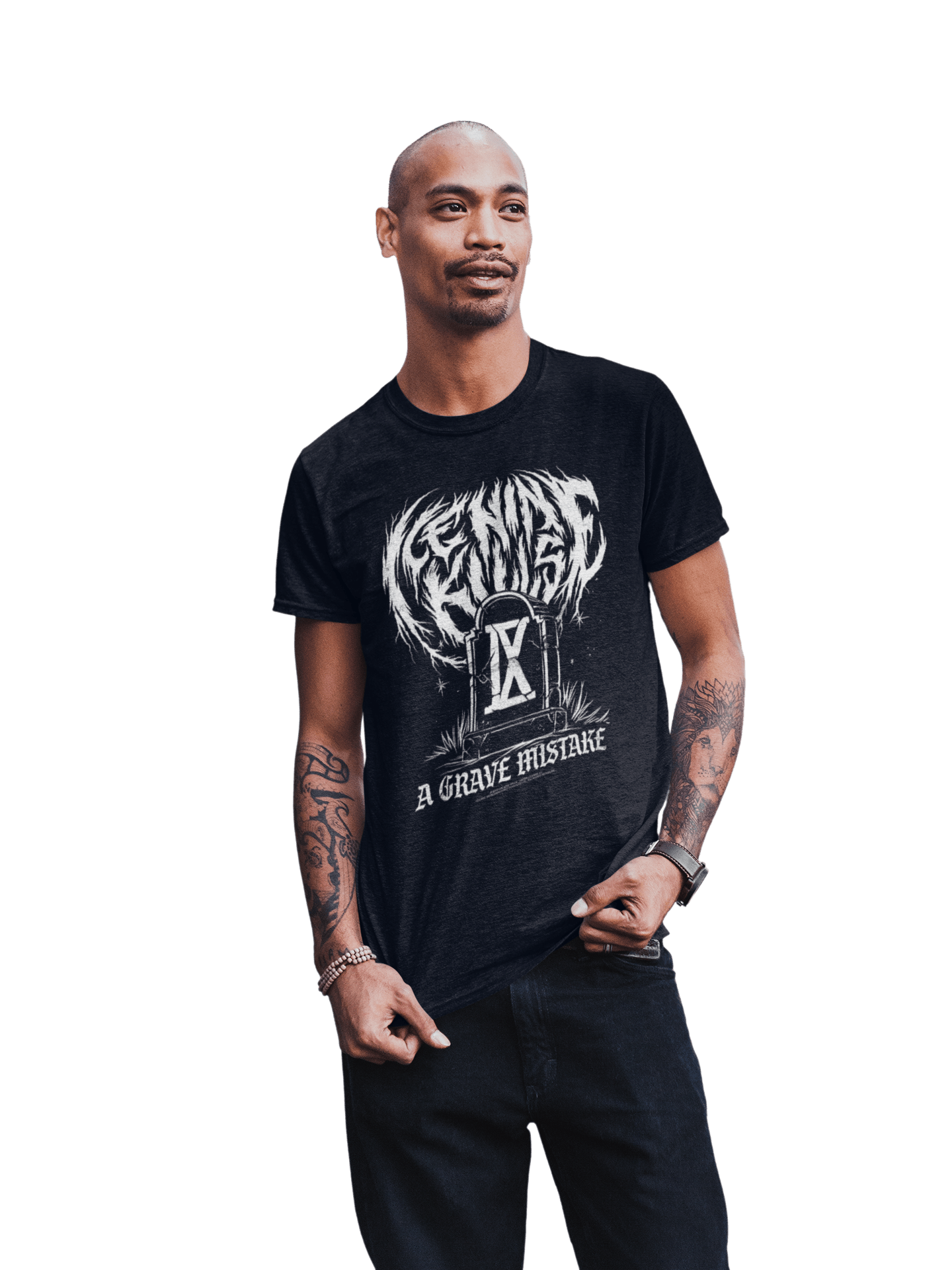 Ice Nine Kills - A Grave Mistake T-Shirt