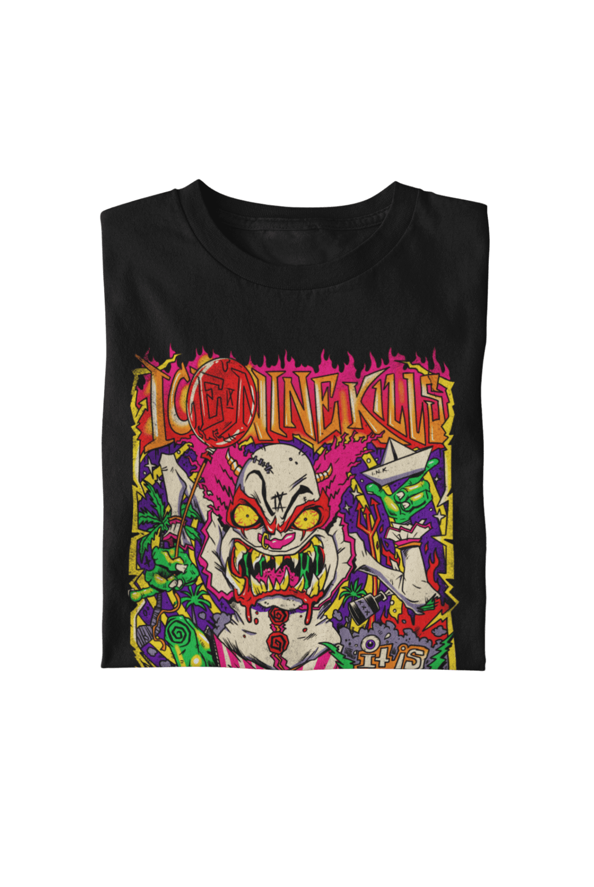 Ice Nine Kills - Clowns Kill T-Shirt