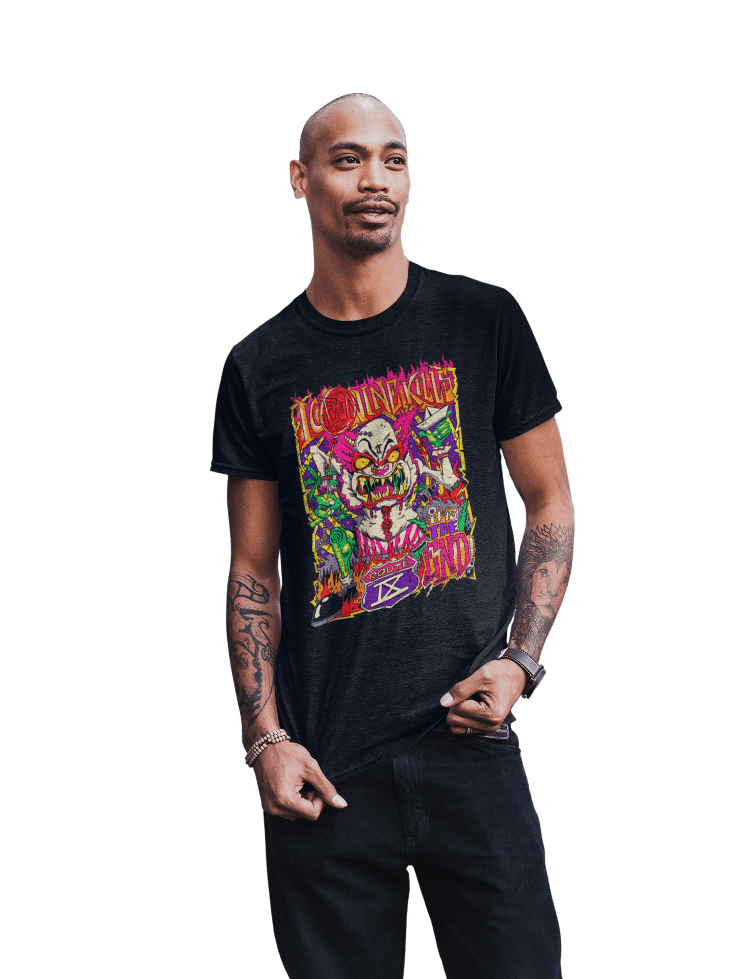 Ice Nine Kills - Clowns Kill T-Shirt