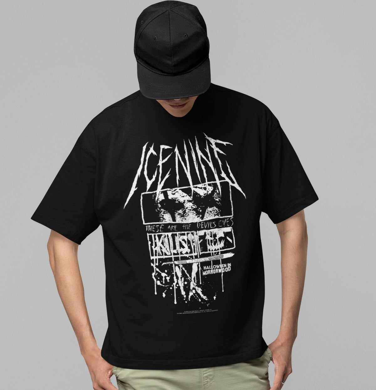 Ice Nine Kills Devil&