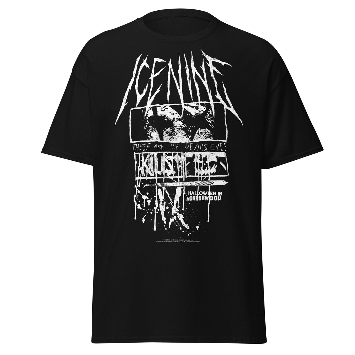 Ice Nine Kills Devil&