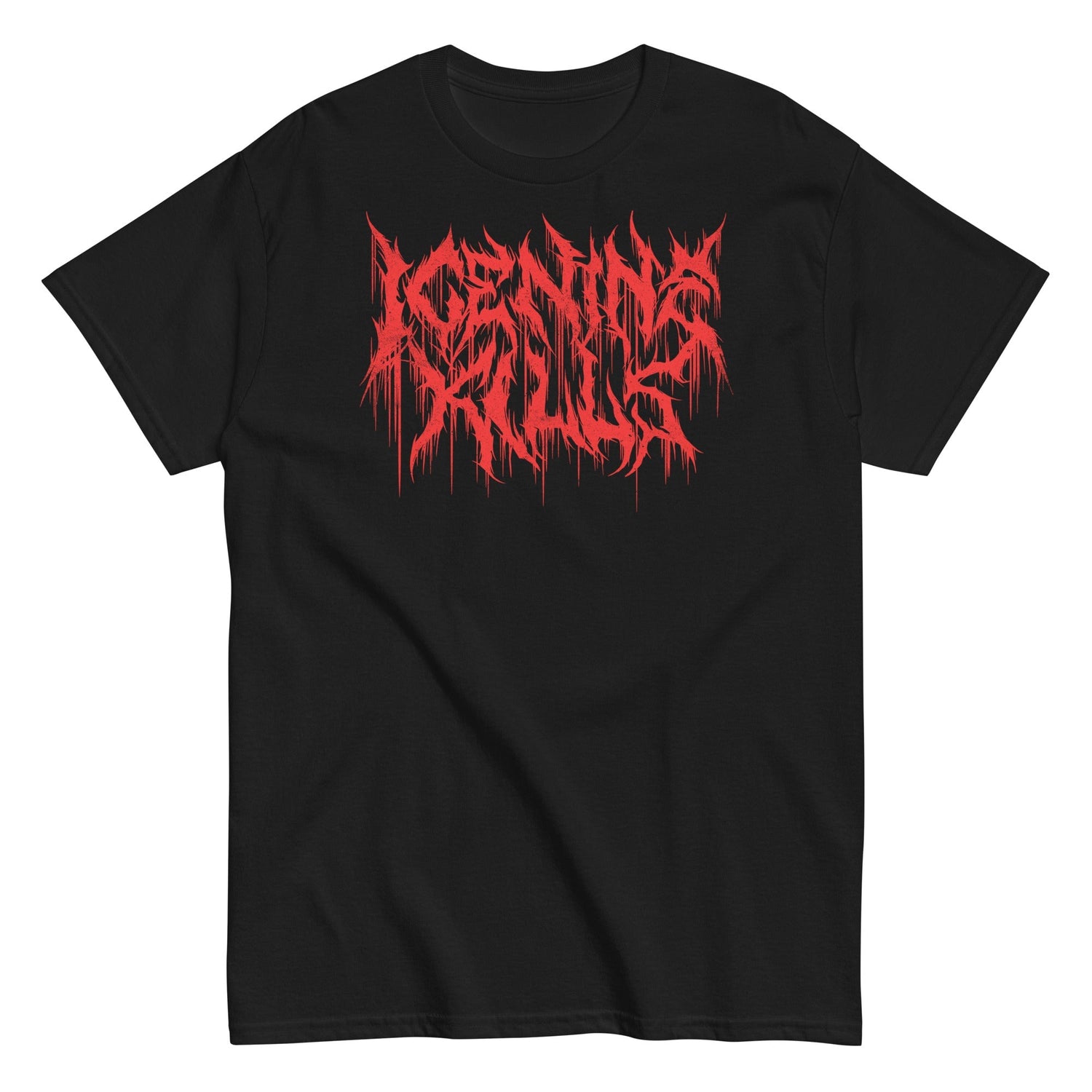 Ice Nine Kills - Drip Logo T-Shirt