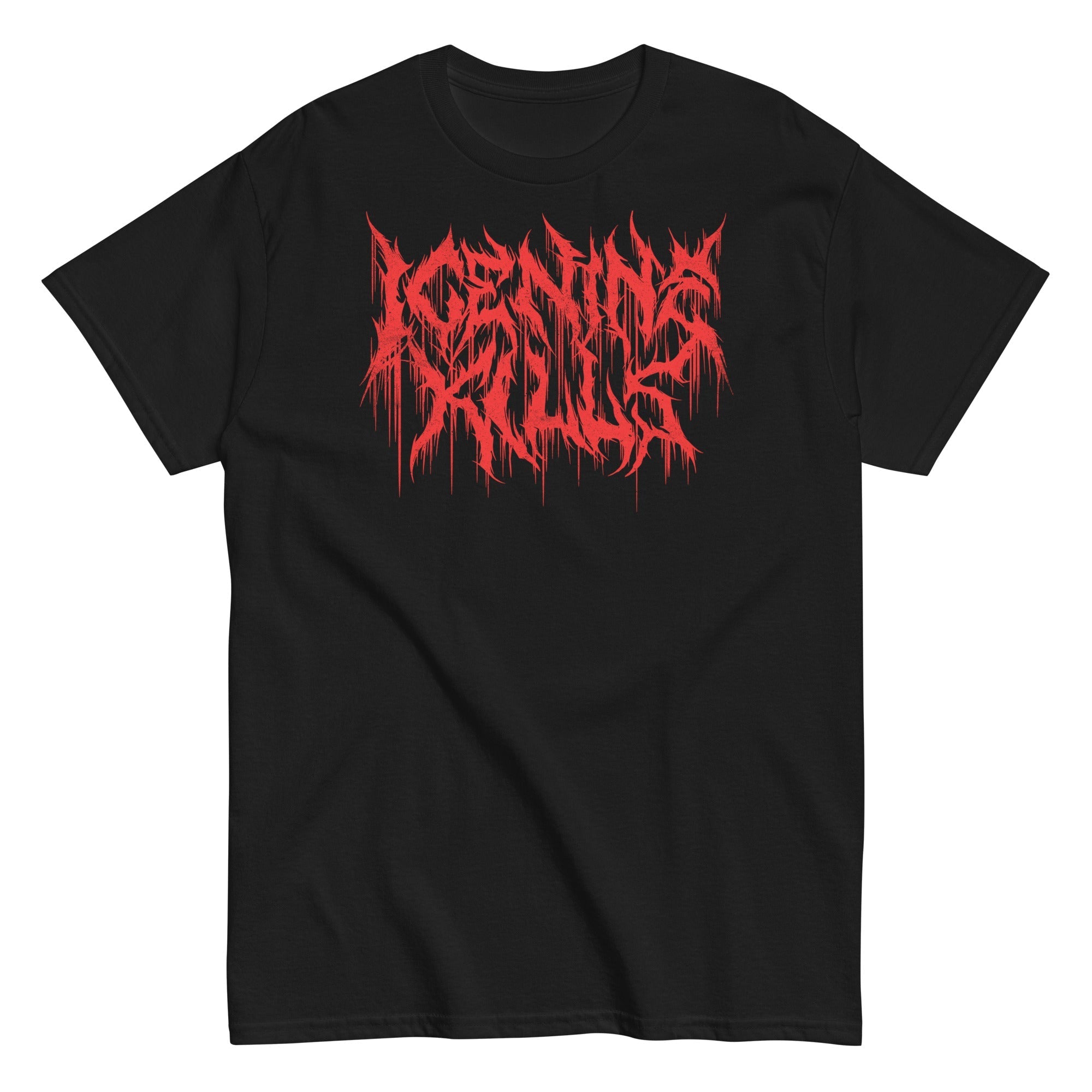 Ice Nine Kills - Drip Logo T-Shirt