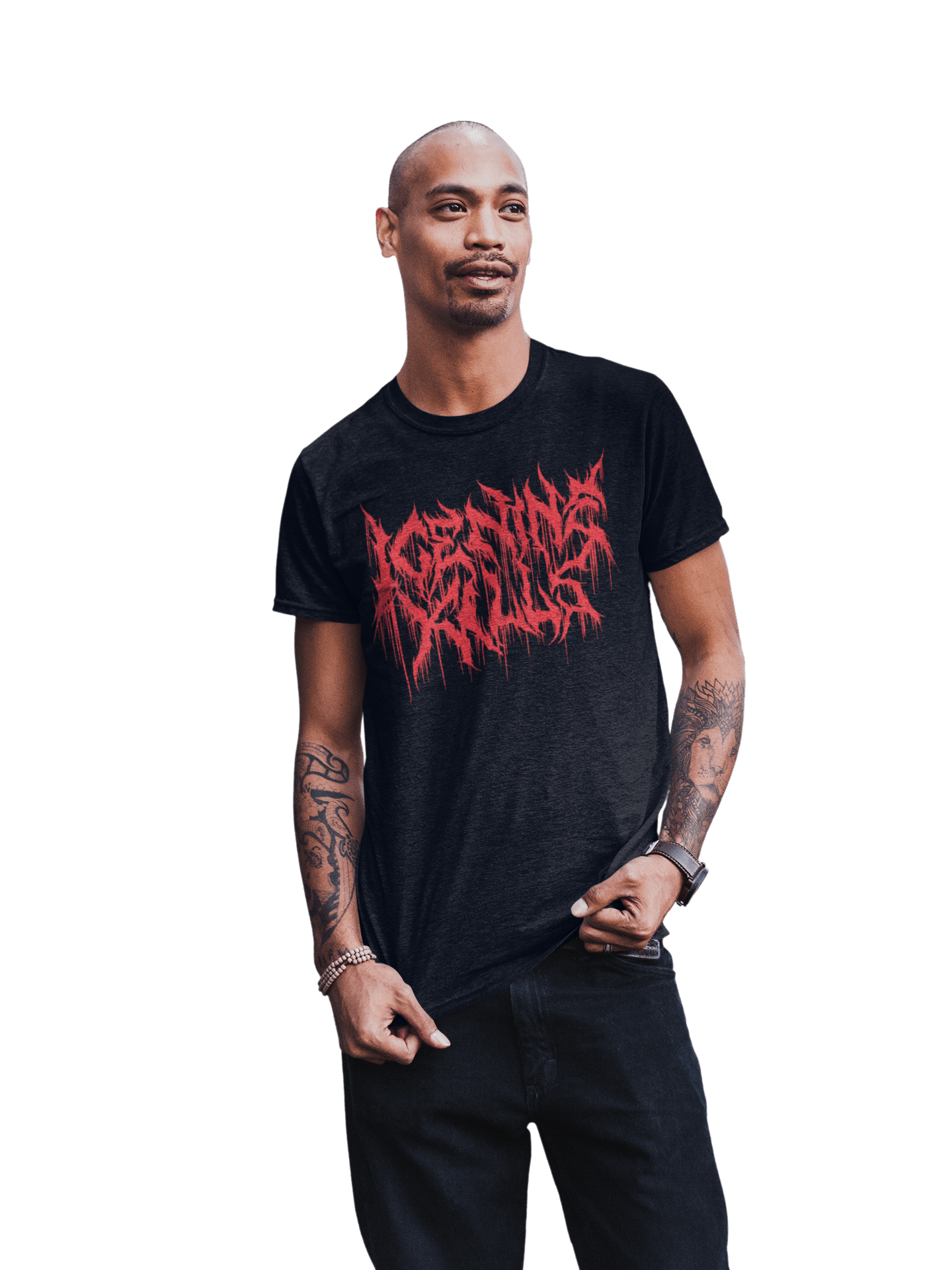 Ice Nine Kills - Drip Logo T-Shirt