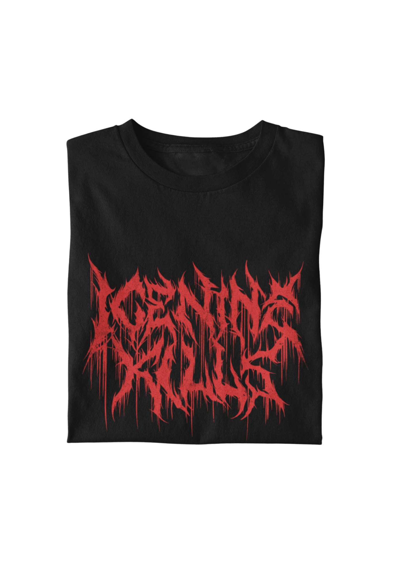 Ice Nine Kills - Drip Logo T-Shirt
