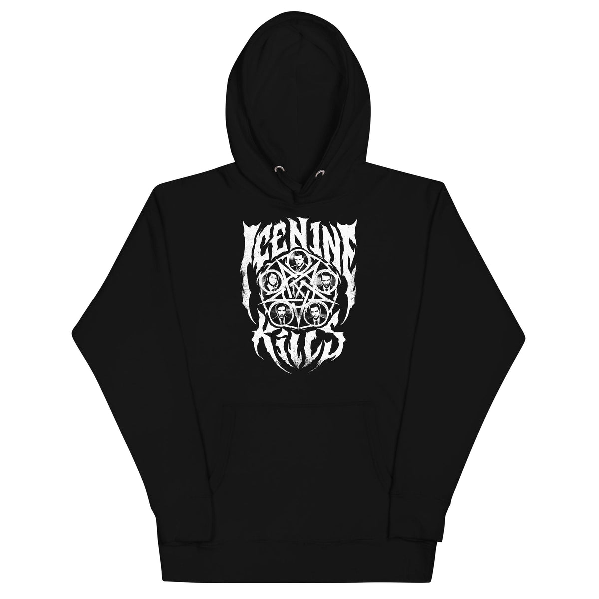 Ice Nine Kills Fictional Substance Classic Hoodie