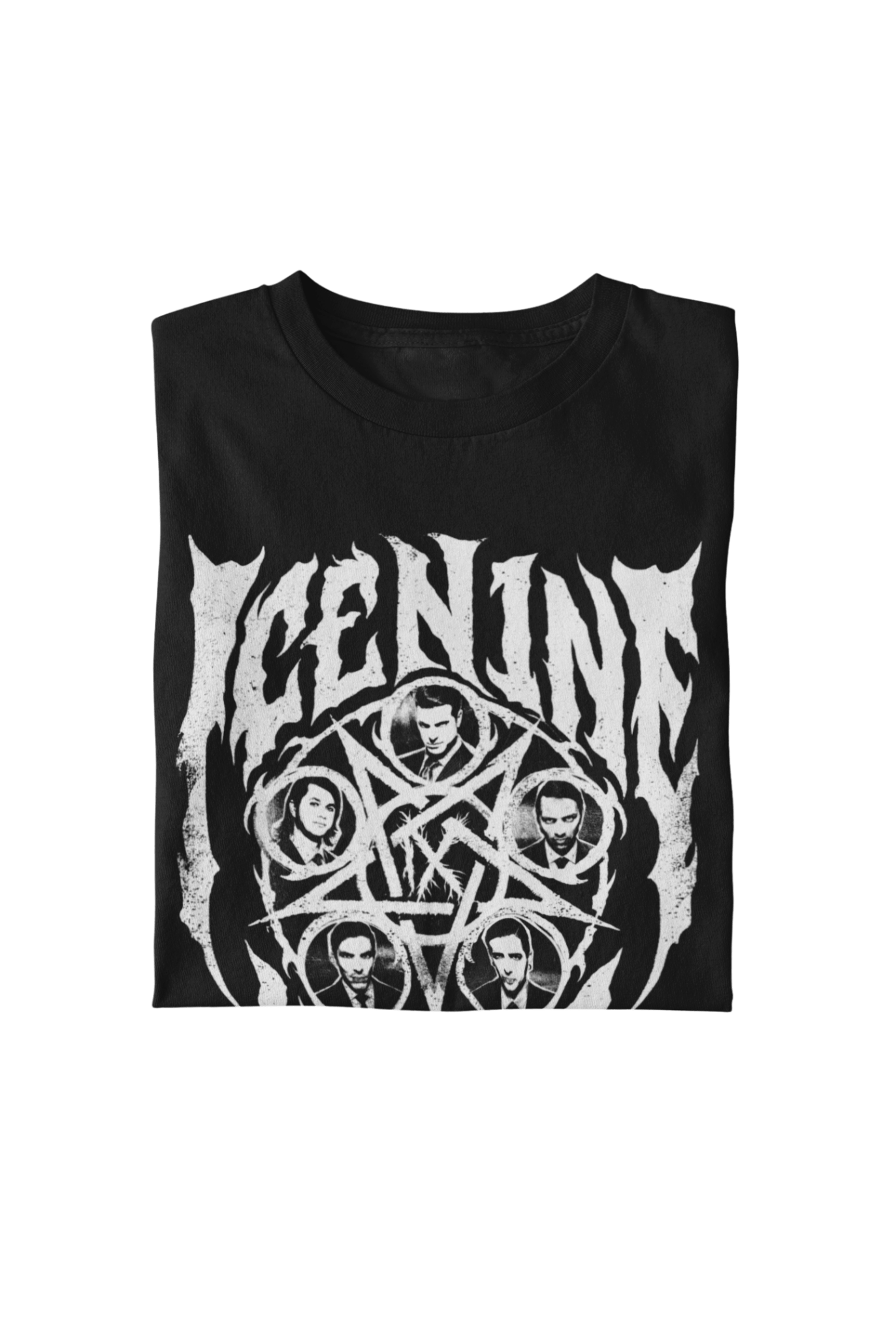 Ice Nine Kills - Fictional Substance T-Shirt