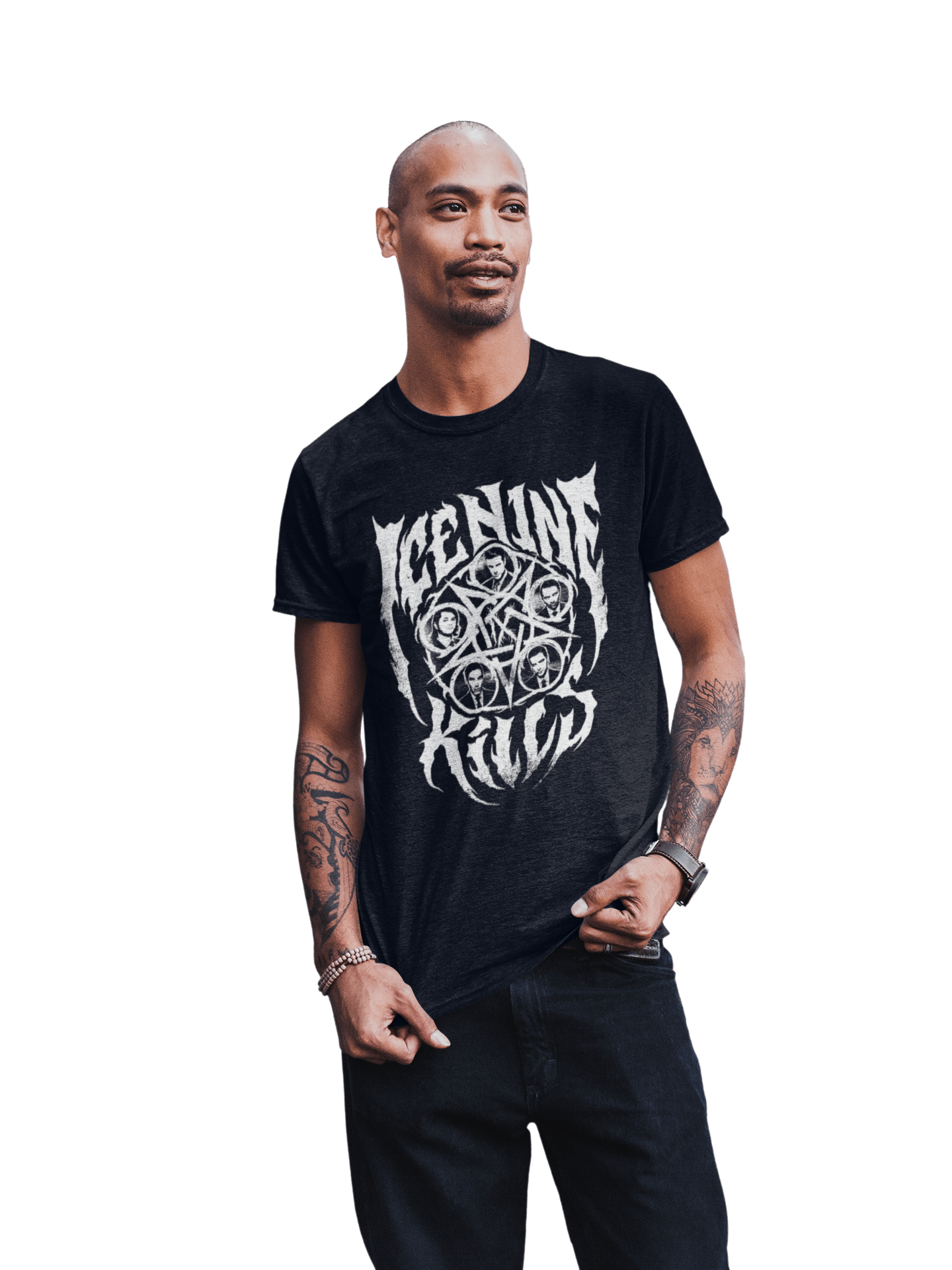 Ice Nine Kills - Fictional Substance T-Shirt