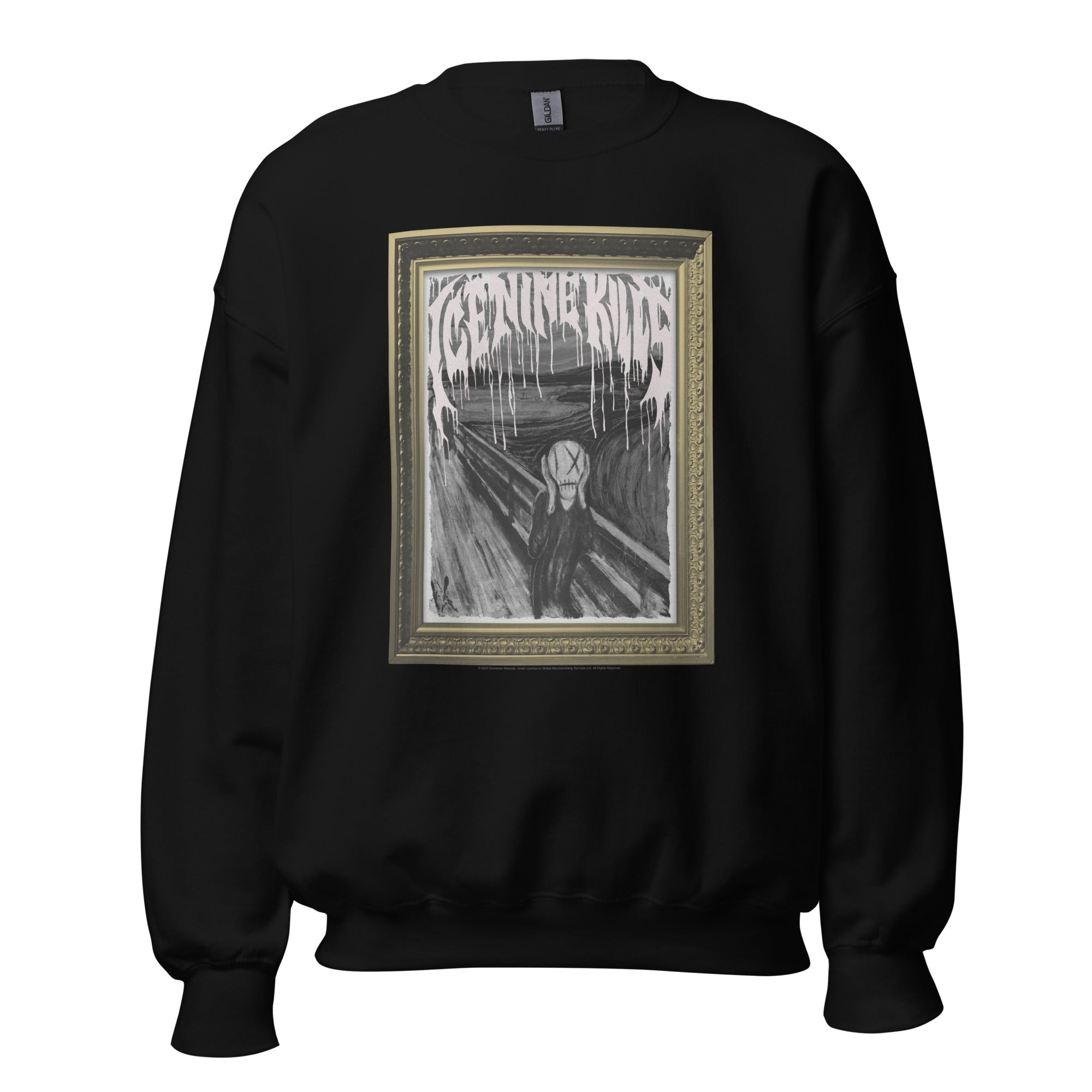 Ice Nine Kills Frame Sweatshirt