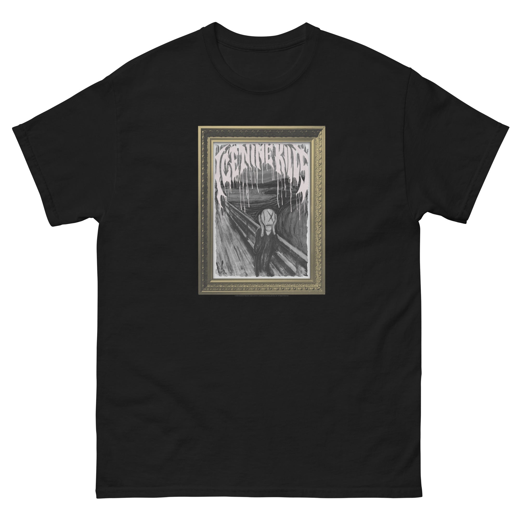 Ice Nine Kills Frame T-Shirt