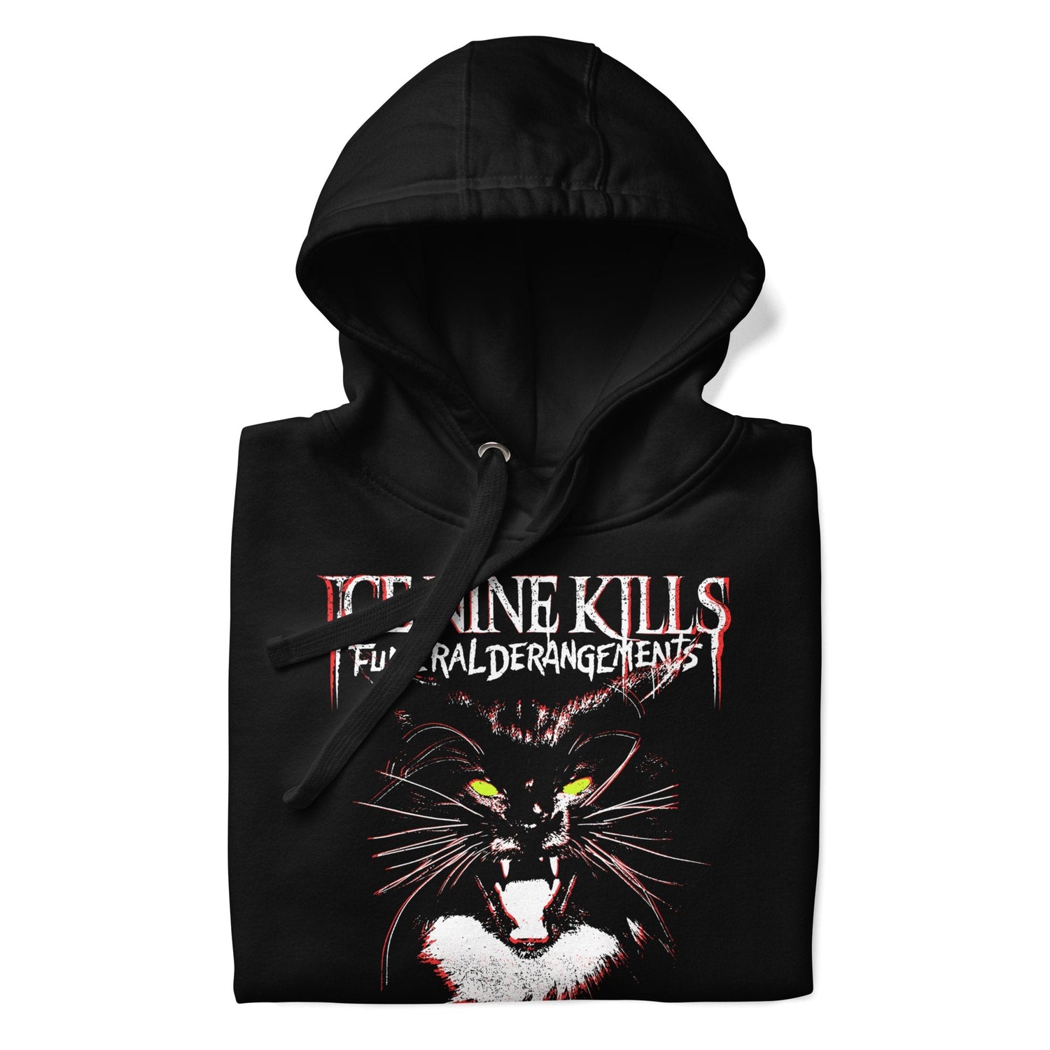 Ice Nine Kills Funeral Derangements Classic Hoodie