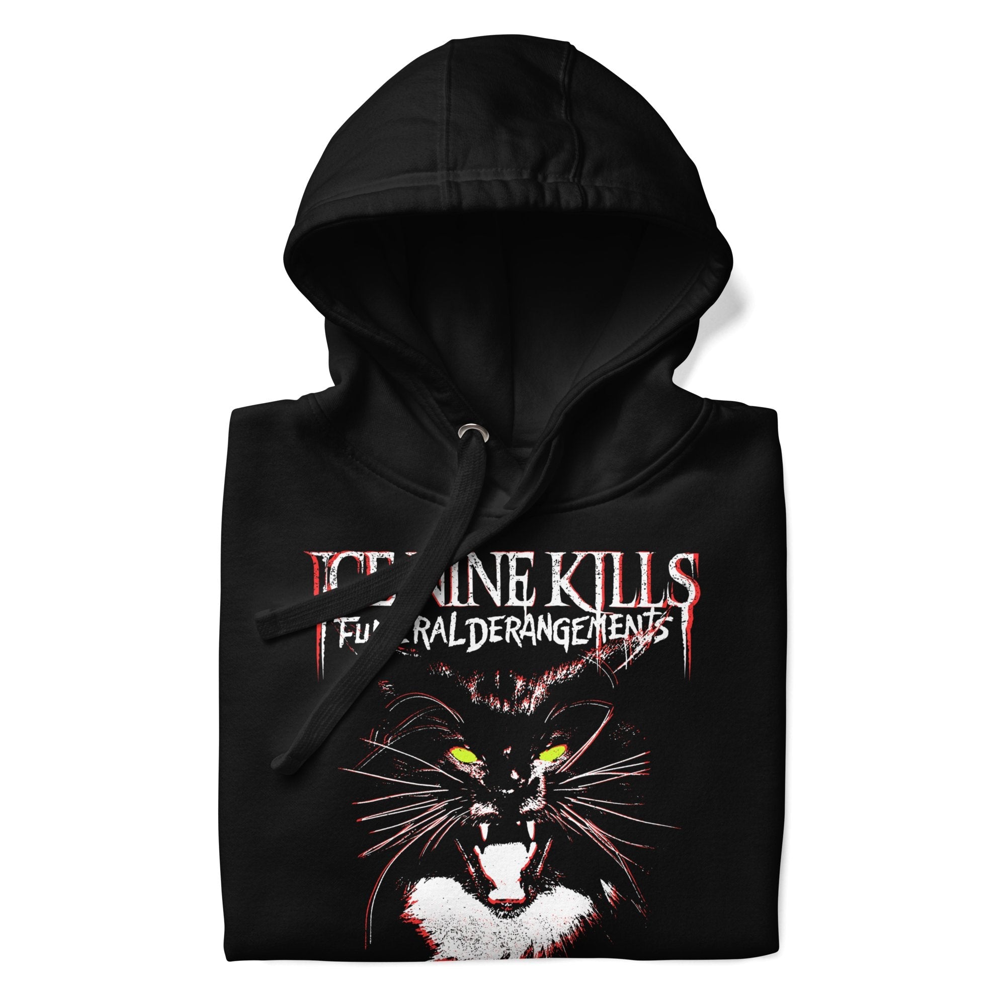 Ice Nine Kills Funeral Derangements Classic Hoodie