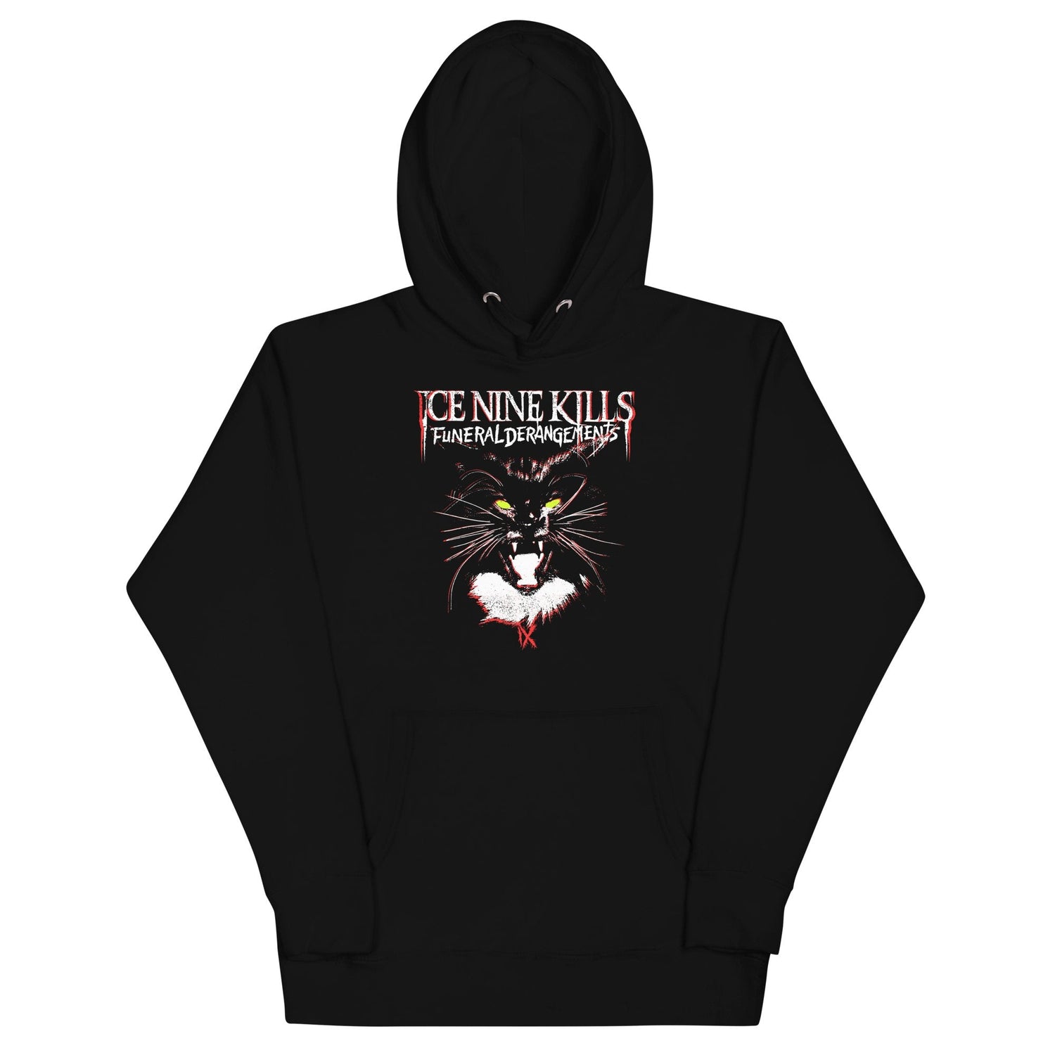 Ice Nine Kills Funeral Derangements Classic Hoodie