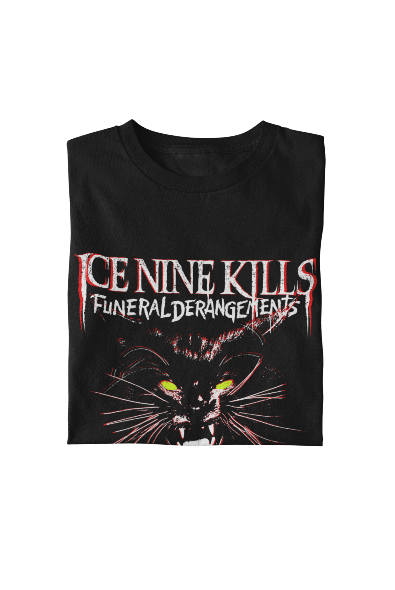 Ice Nine Kills - Funeral Derangements T-Shirt