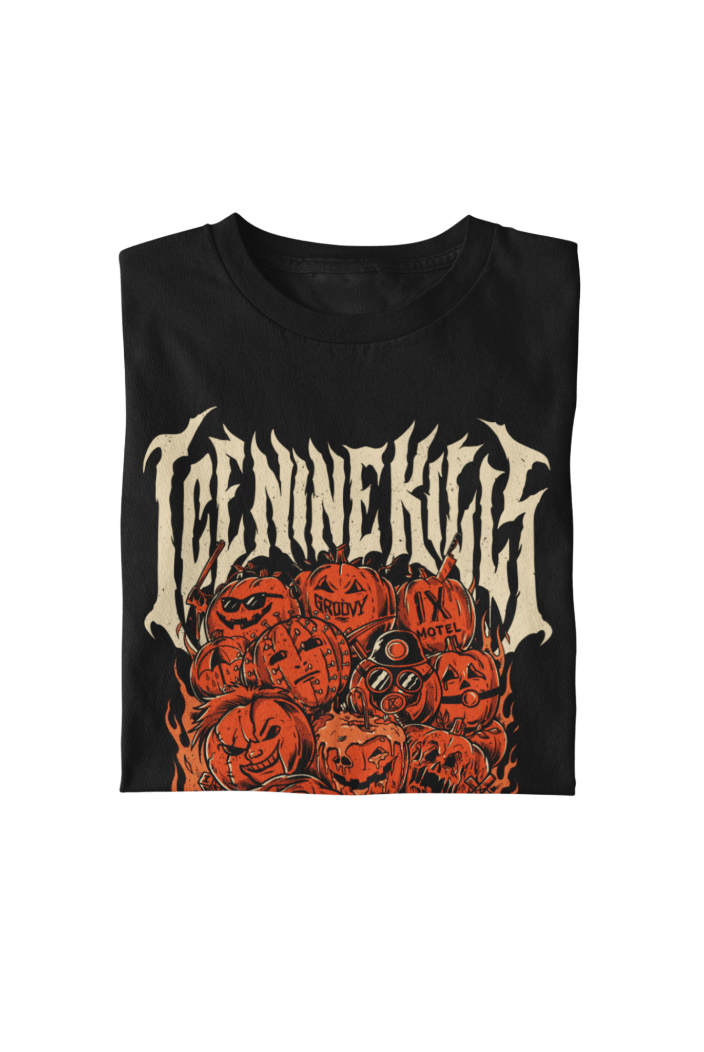 Ice Nine Kills - Halloween Horrorwood T-Shirt