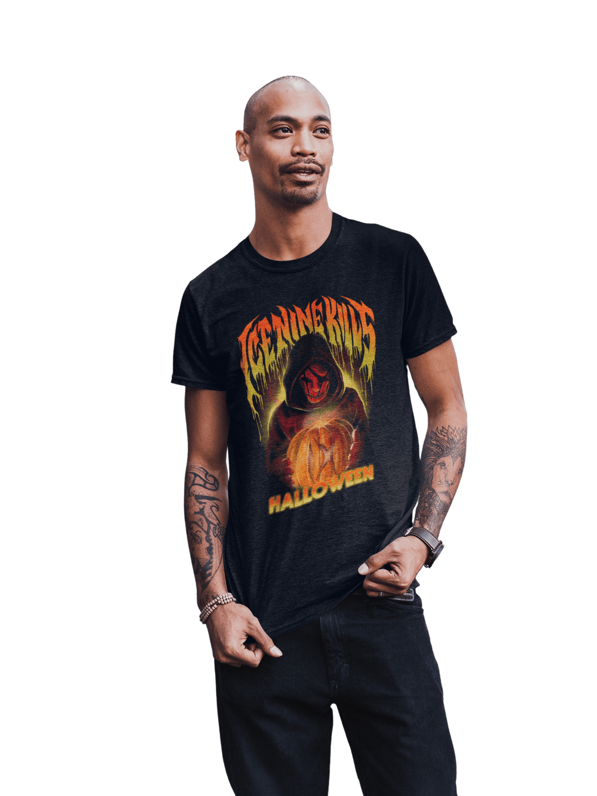Ice Nine Kills - Halloween T-Shirt
