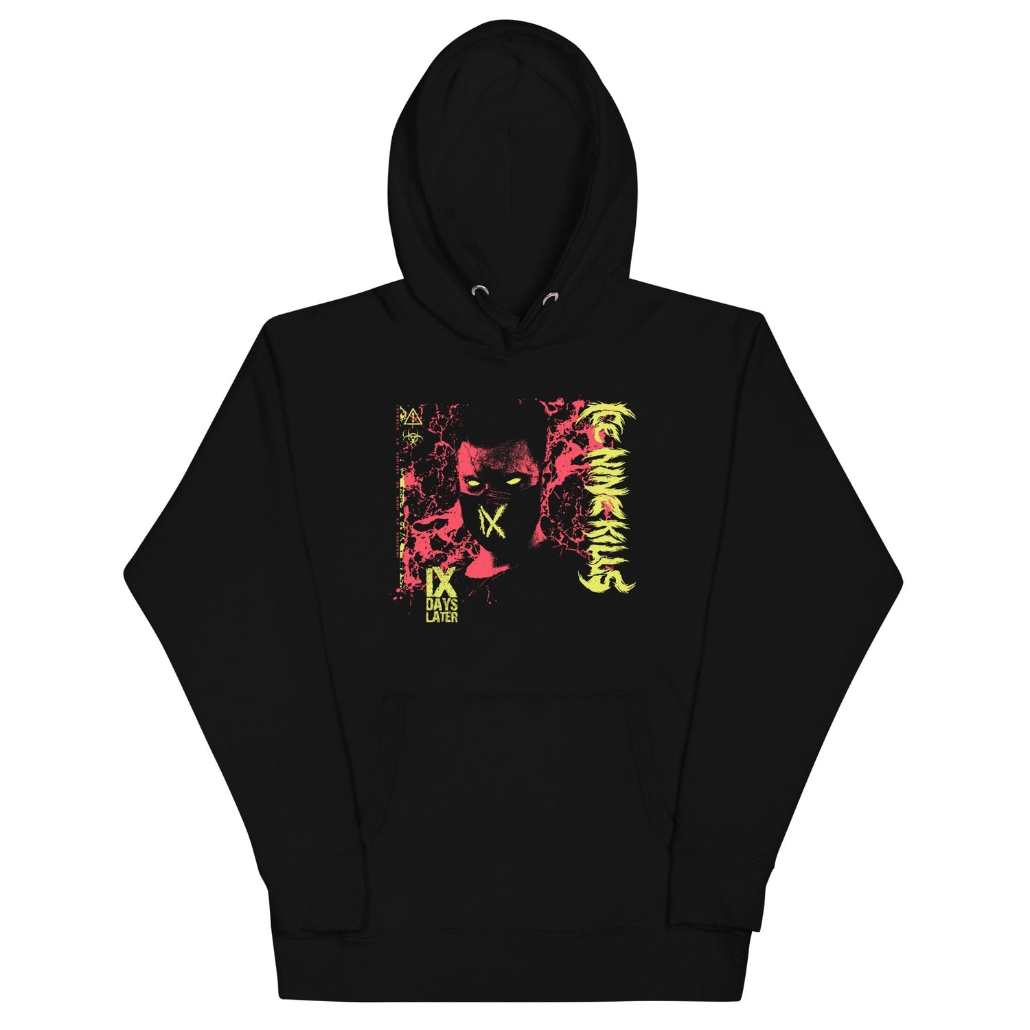 Ice Nine Kills IX Days Later Classic Hoodie
