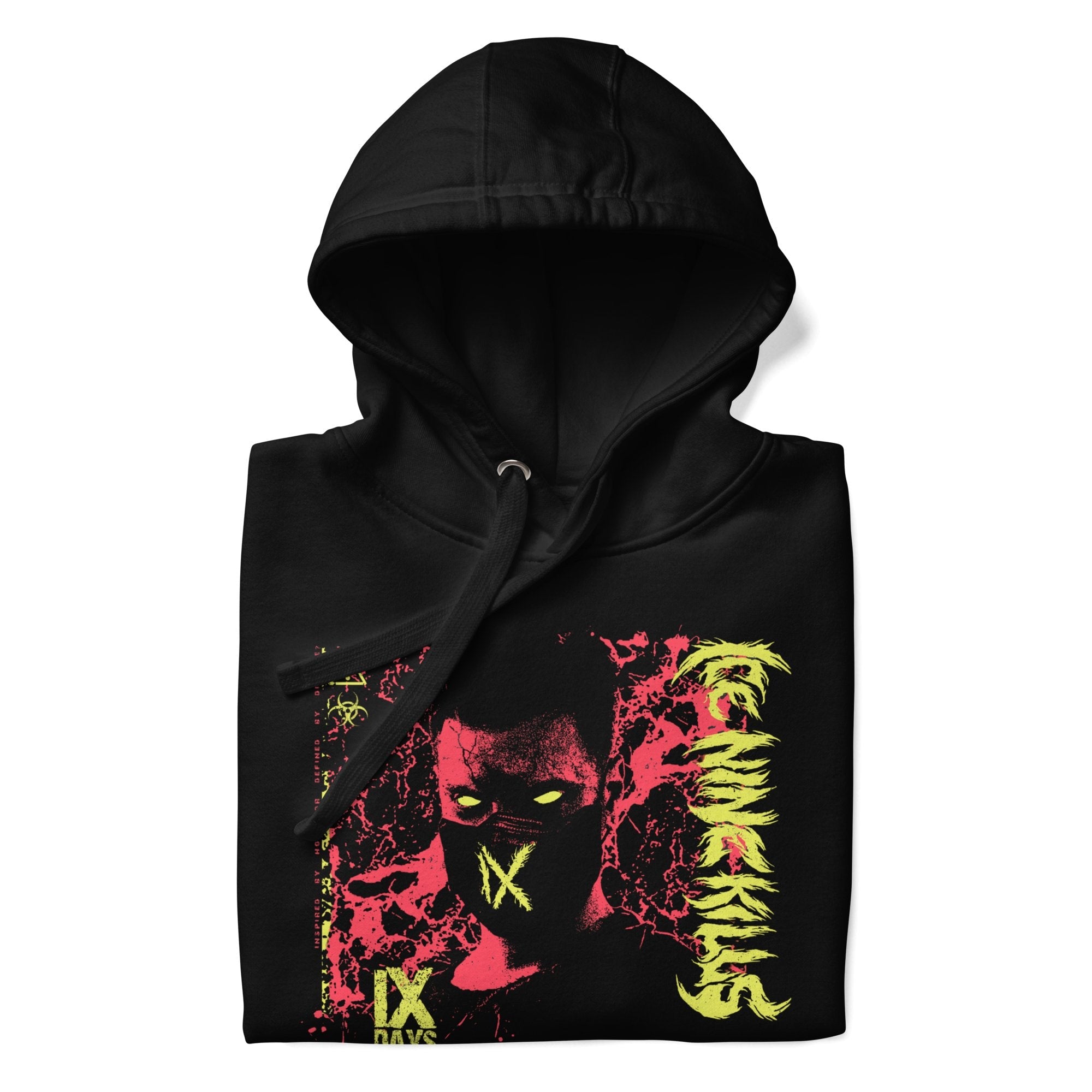 Ice Nine Kills IX Days Later Classic Hoodie