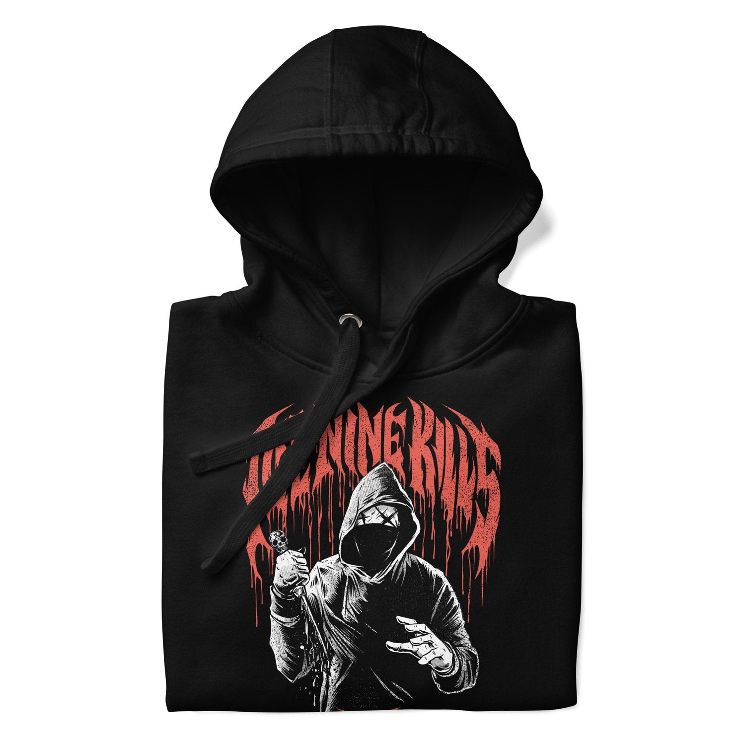 Ice Nine Kills IX Horrorwood Classic Hoodie
