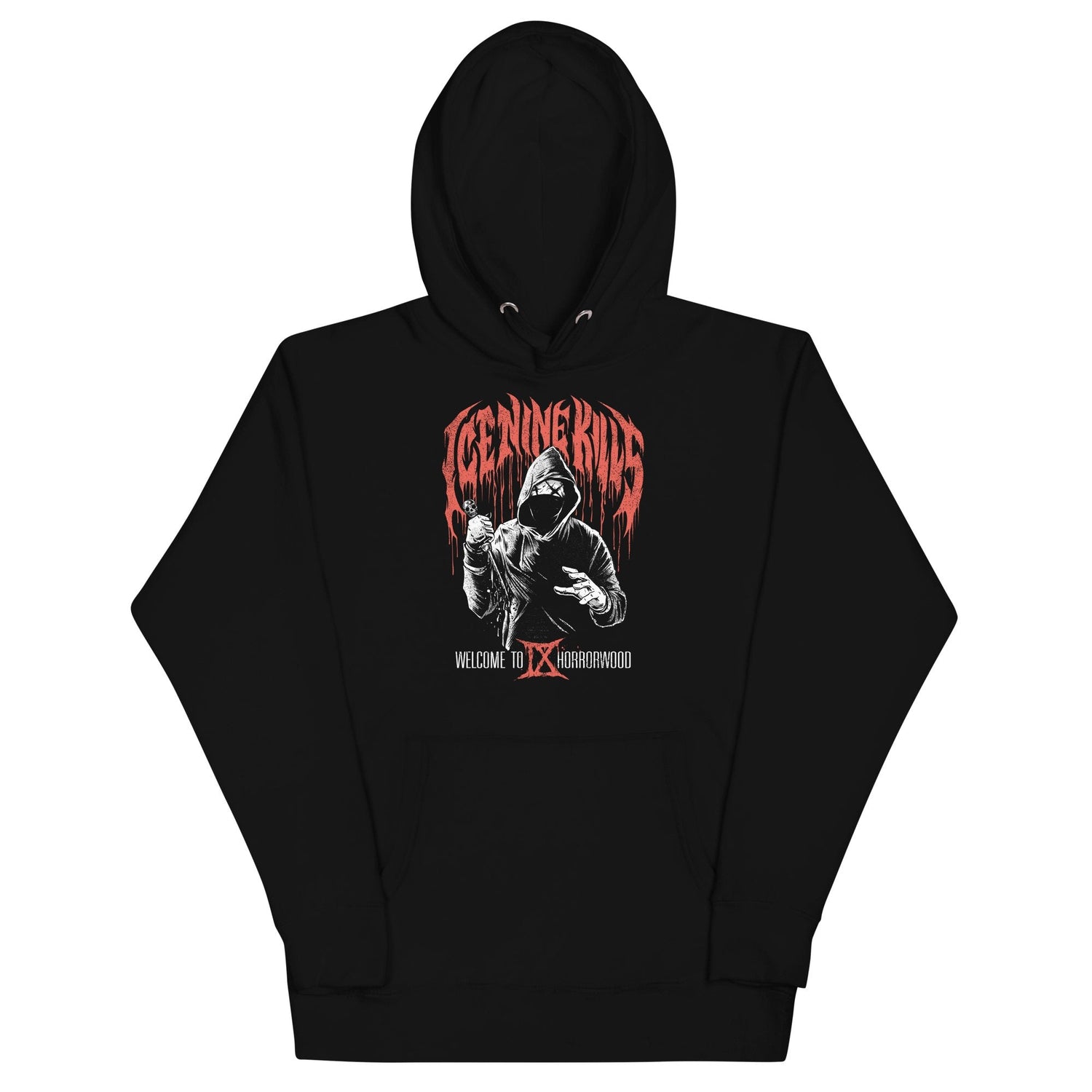 Ice Nine Kills IX Horrorwood Classic Hoodie