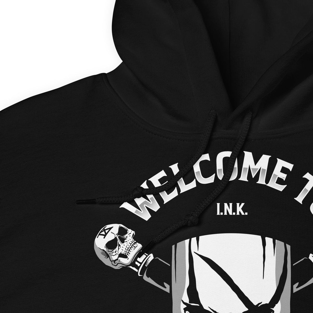 Ice Nine Kills Nine Eyes Hoodie