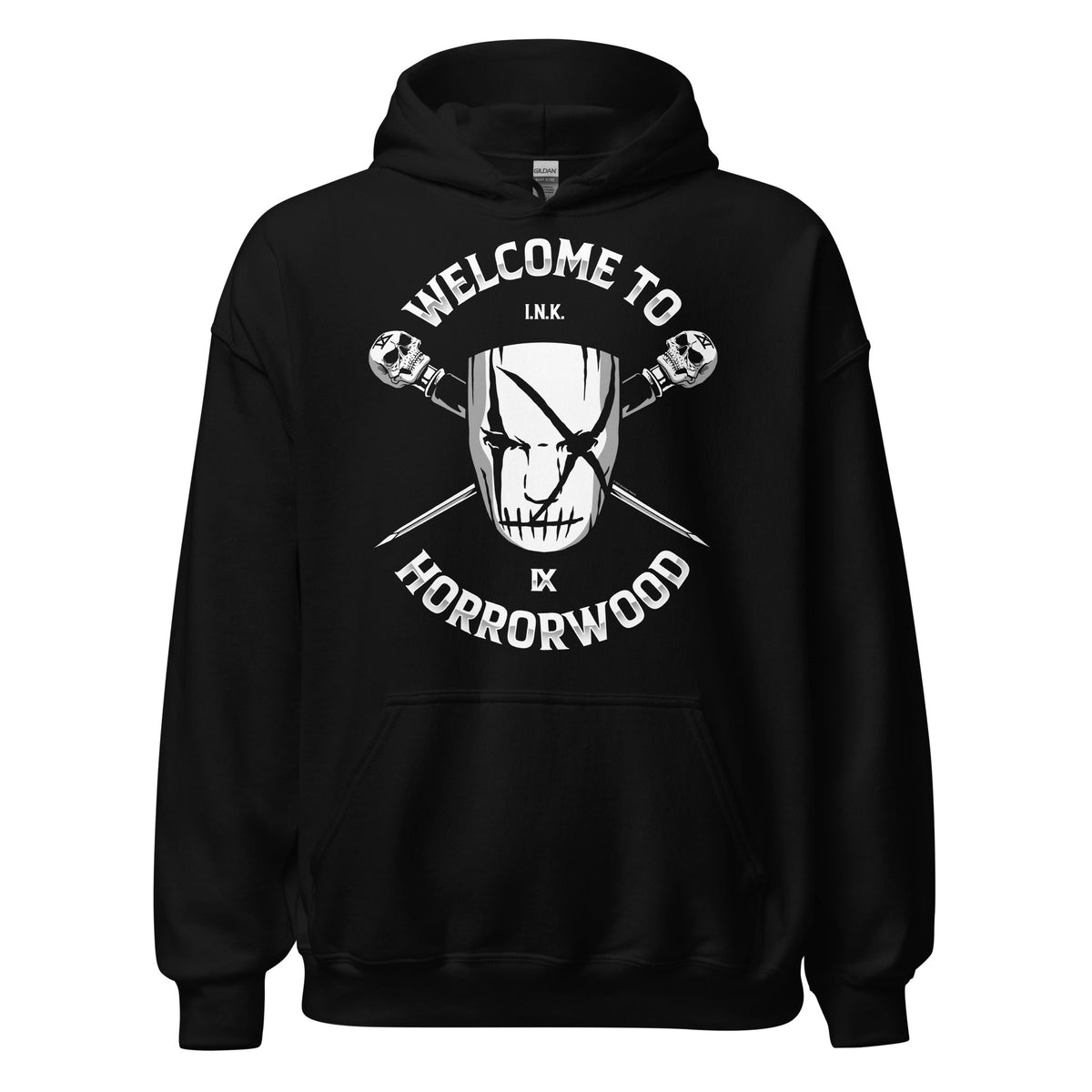 Ice Nine Kills Nine Eyes Hoodie