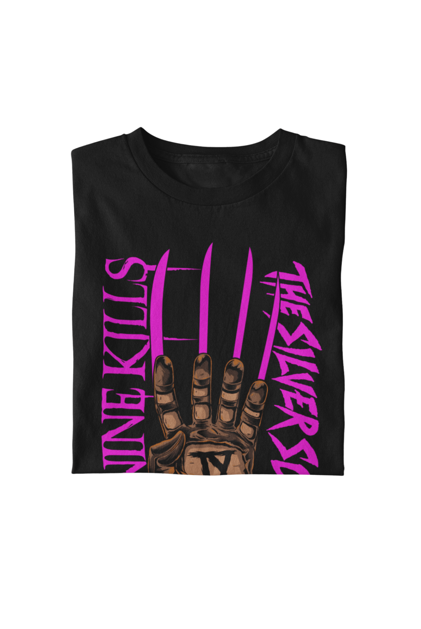 Ice Nine Kills - Silver Scream T-Shirt