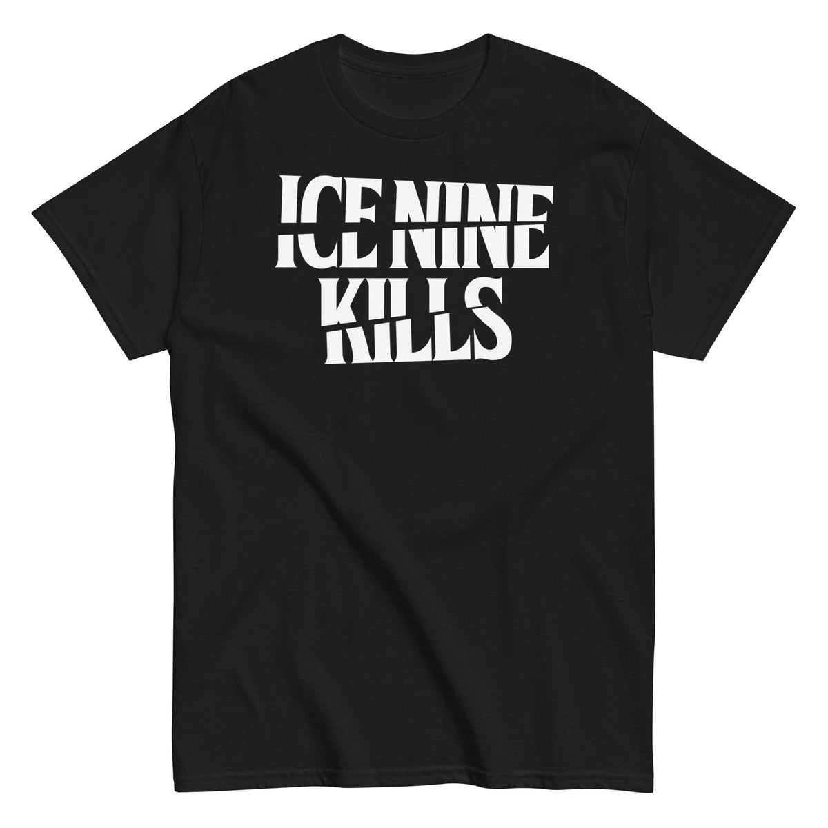Ice Nine Kills - Slash Logo T-Shirt