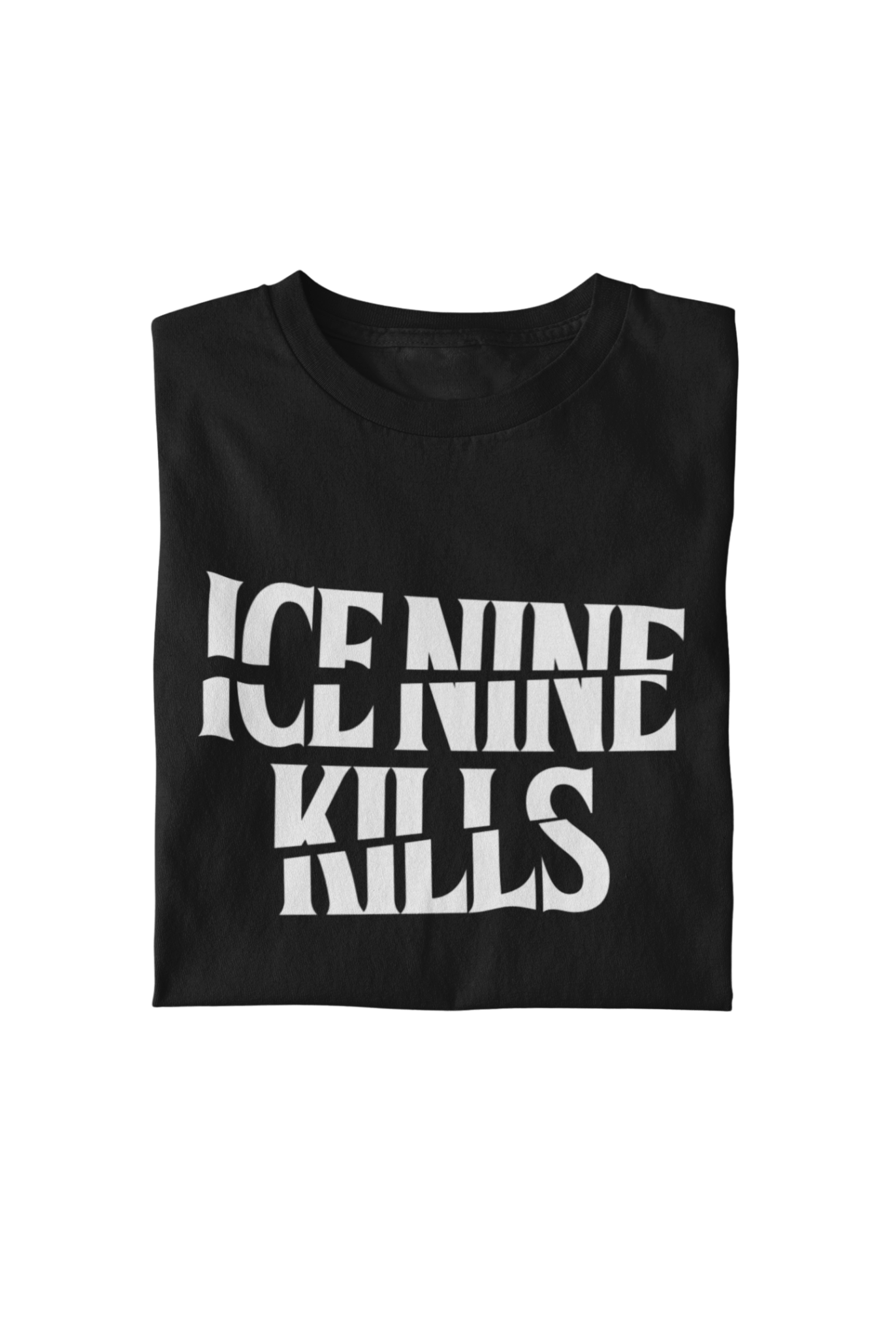 Ice Nine Kills - Slash Logo T-Shirt