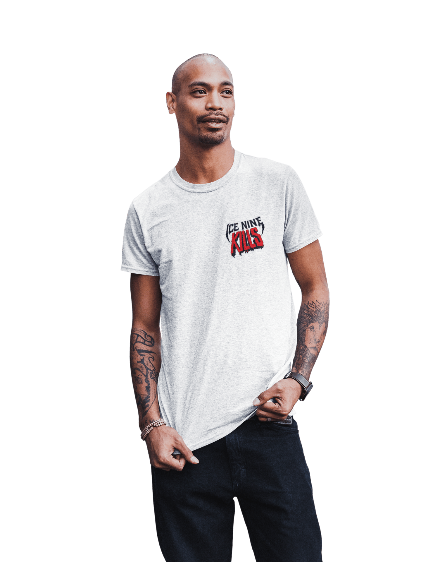 Ice Nine Kills - Small Logo T-Shirt